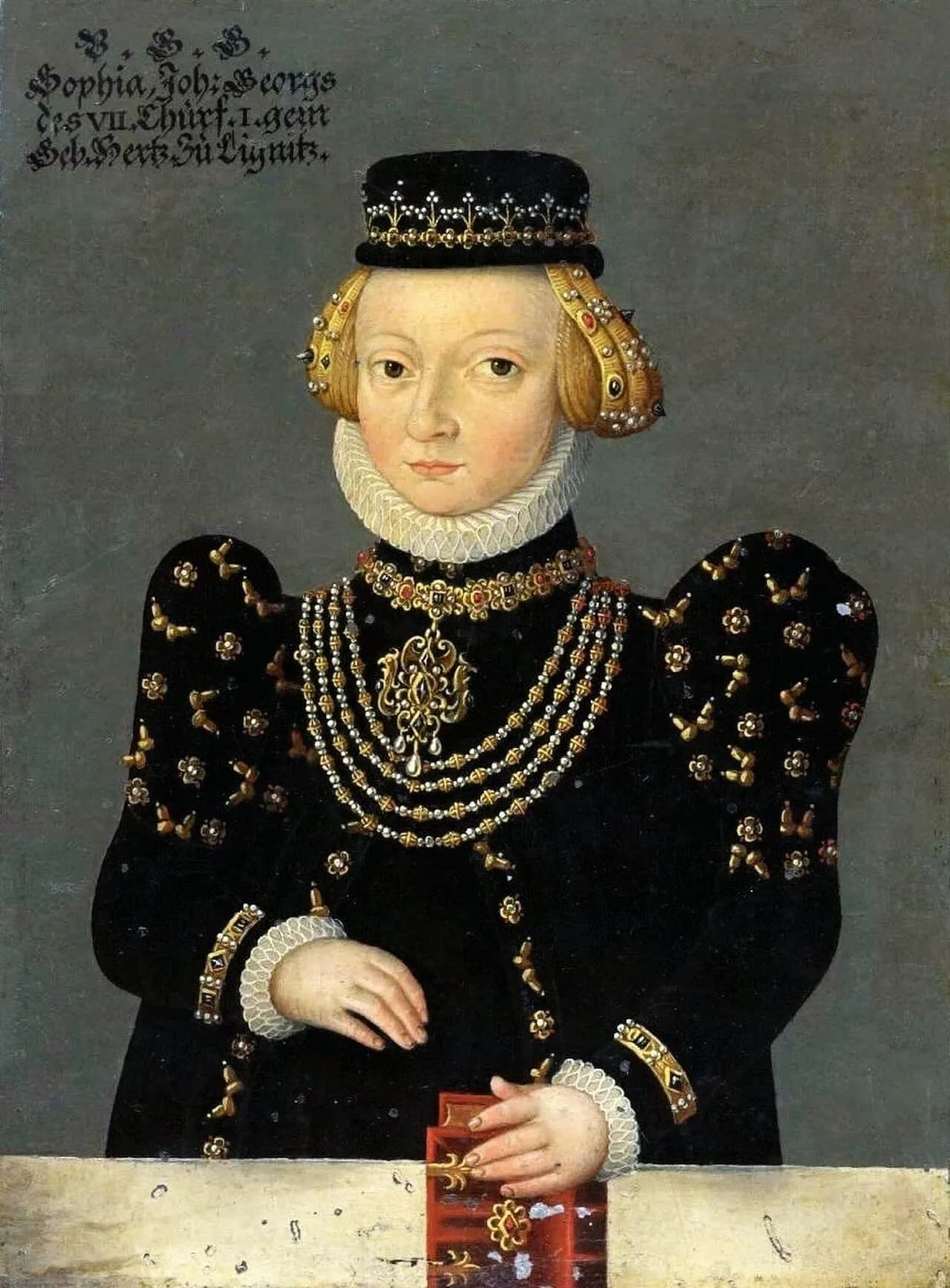 Sophia von Liegnitz
