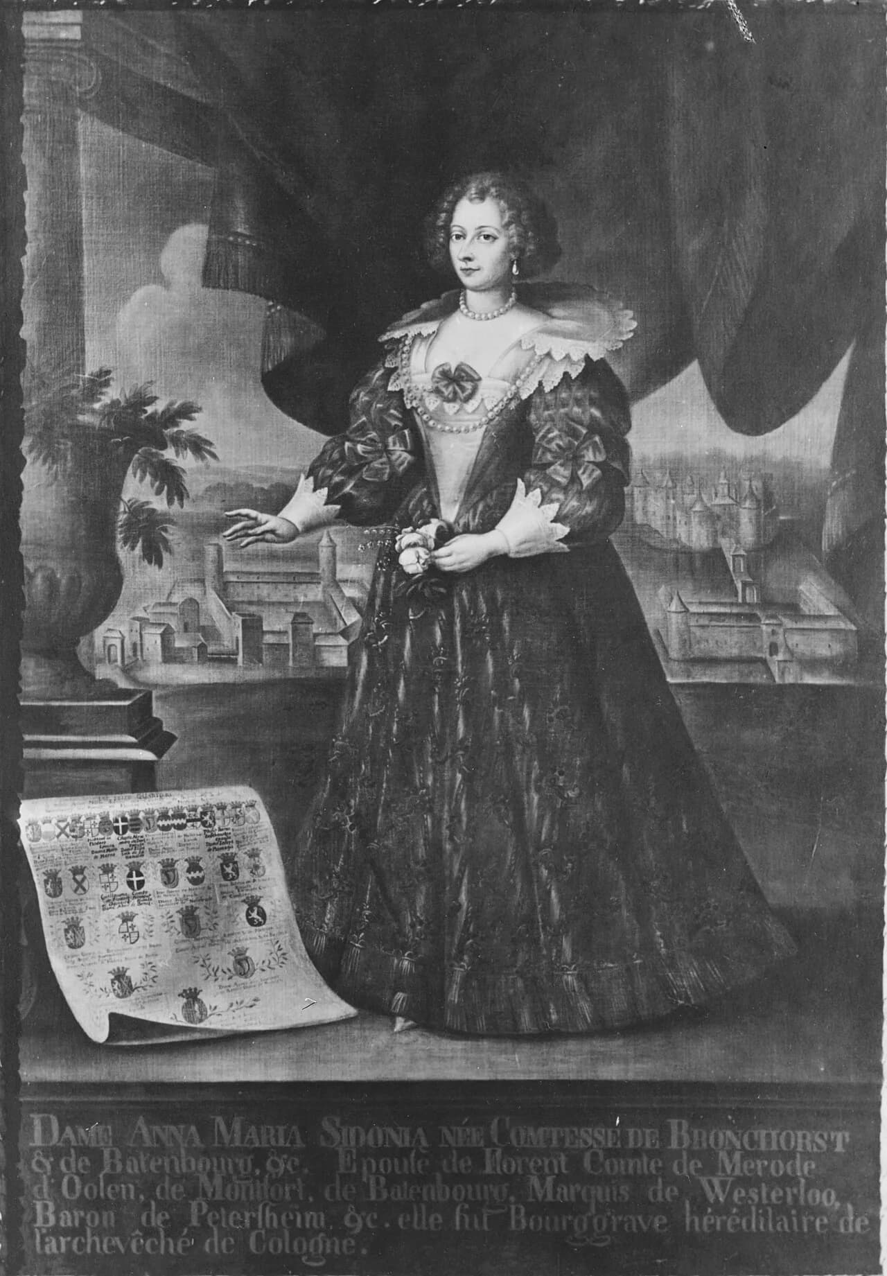 Anna Maria Sidonia van Bronckhorst-Batenburg-Steyn