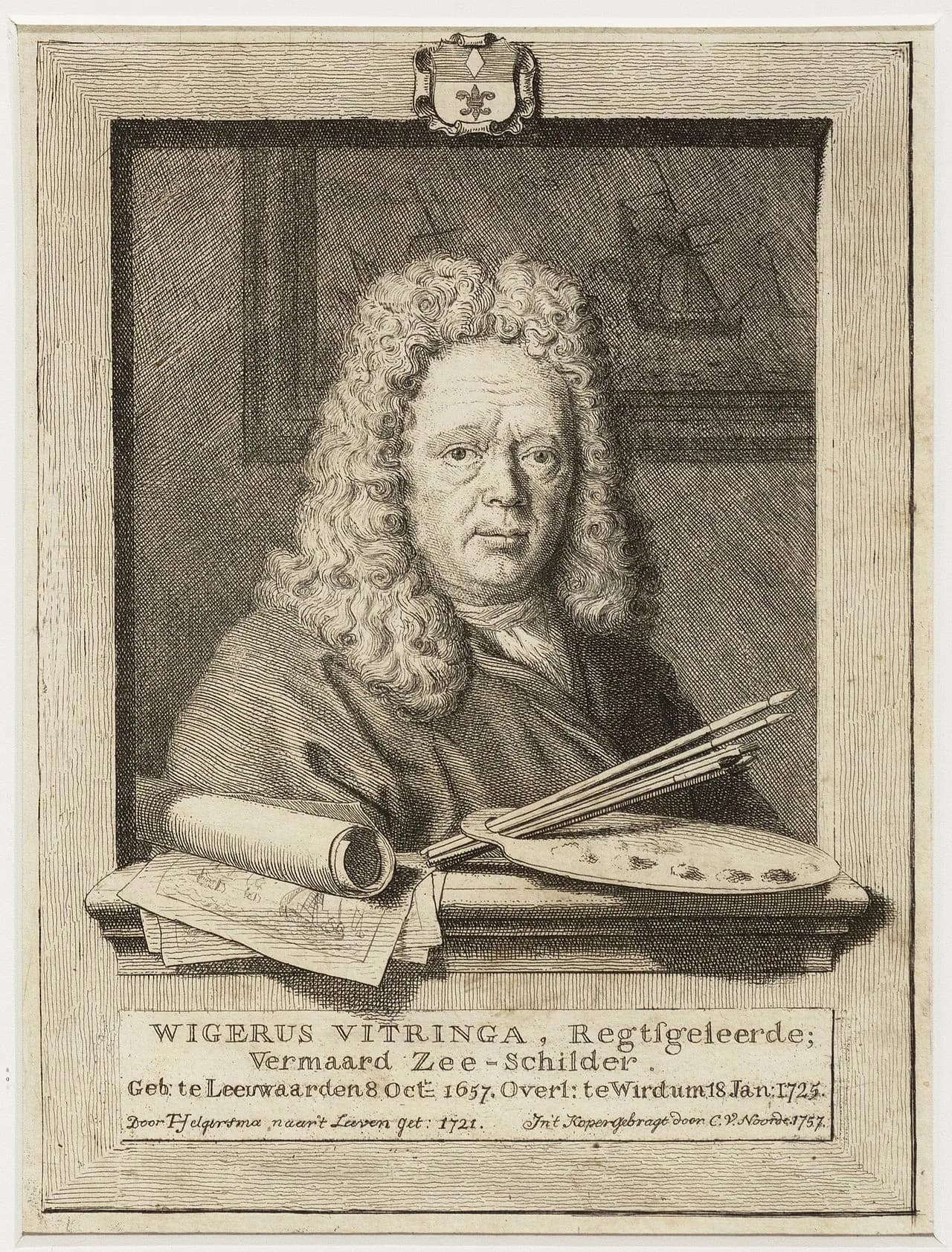 Wigerus Vitringa