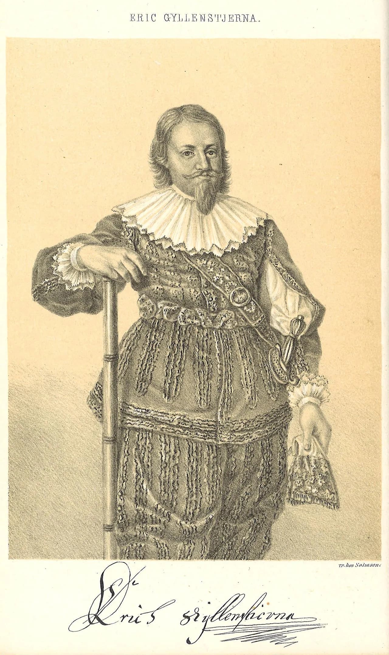 Erik Karlsson Gyllenstierna