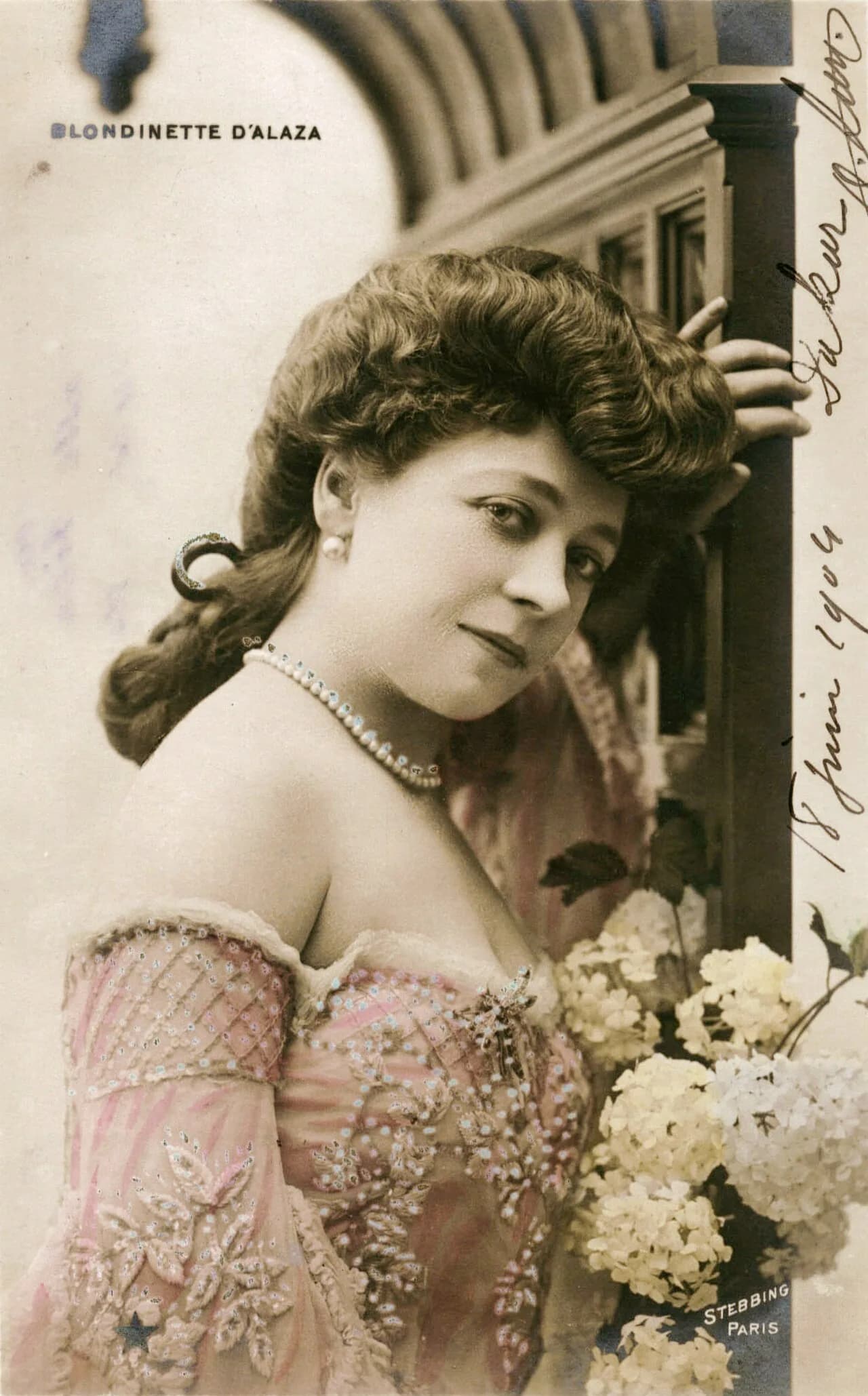 Andrée d'Alaza