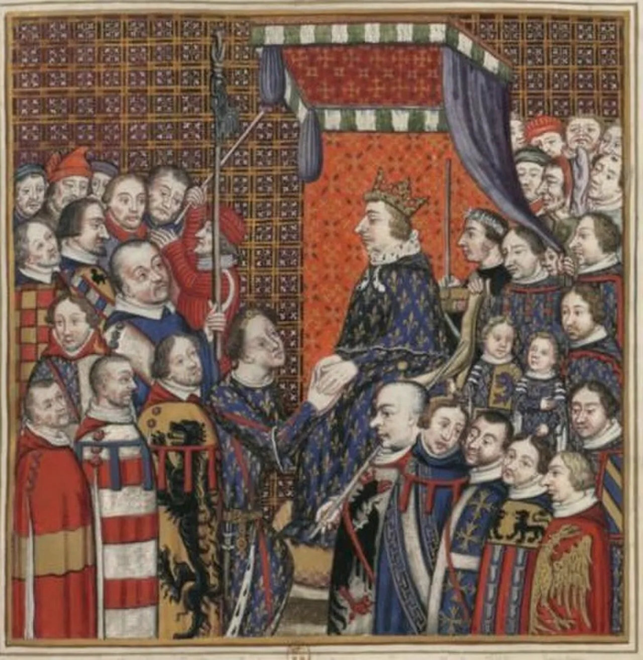 Édouard I. de Beaujeu