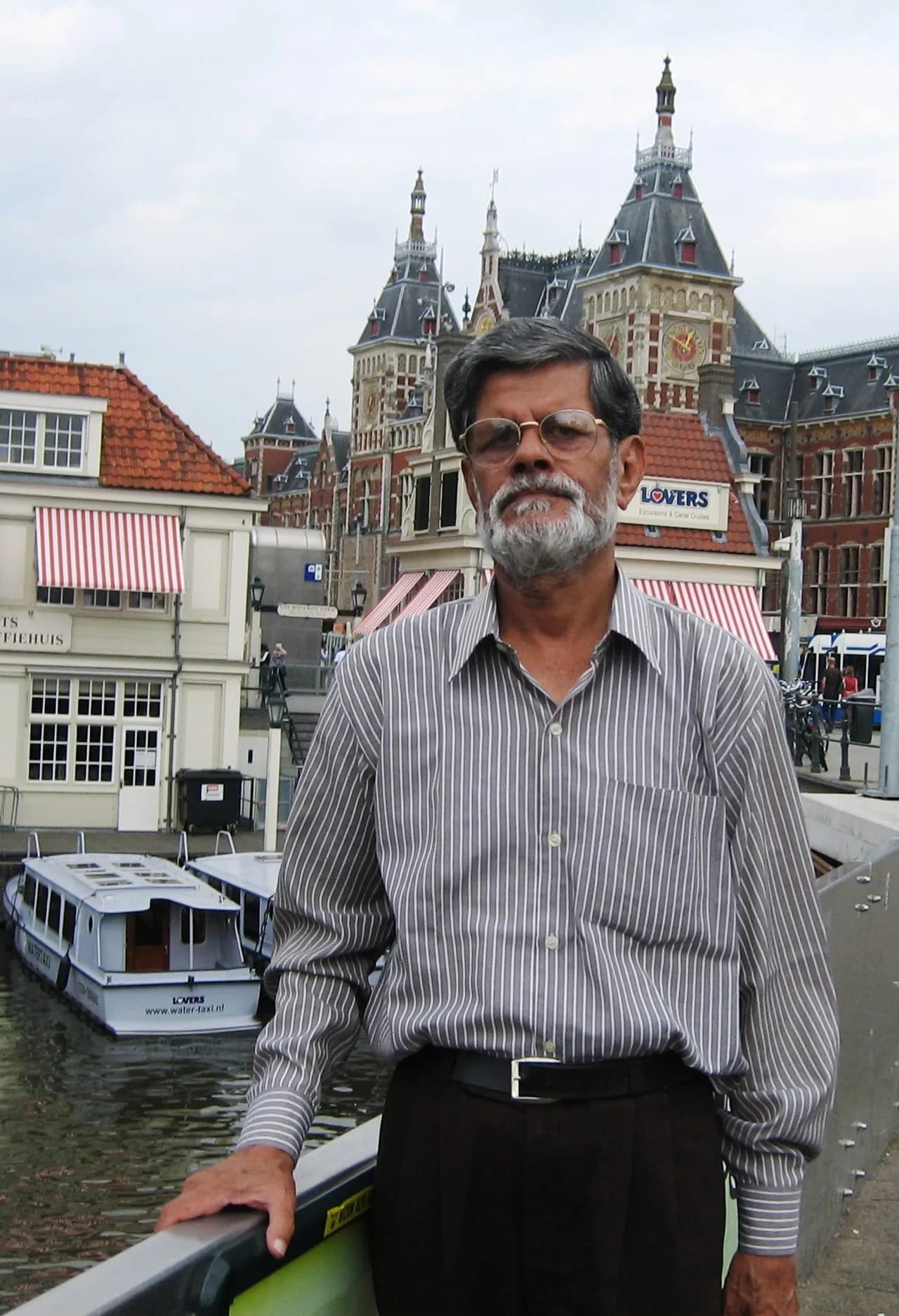 Malay Roy Choudhury