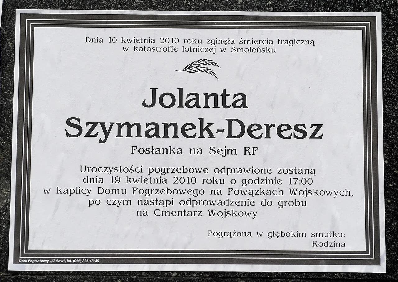 Jolanta Szymanek-Deresz