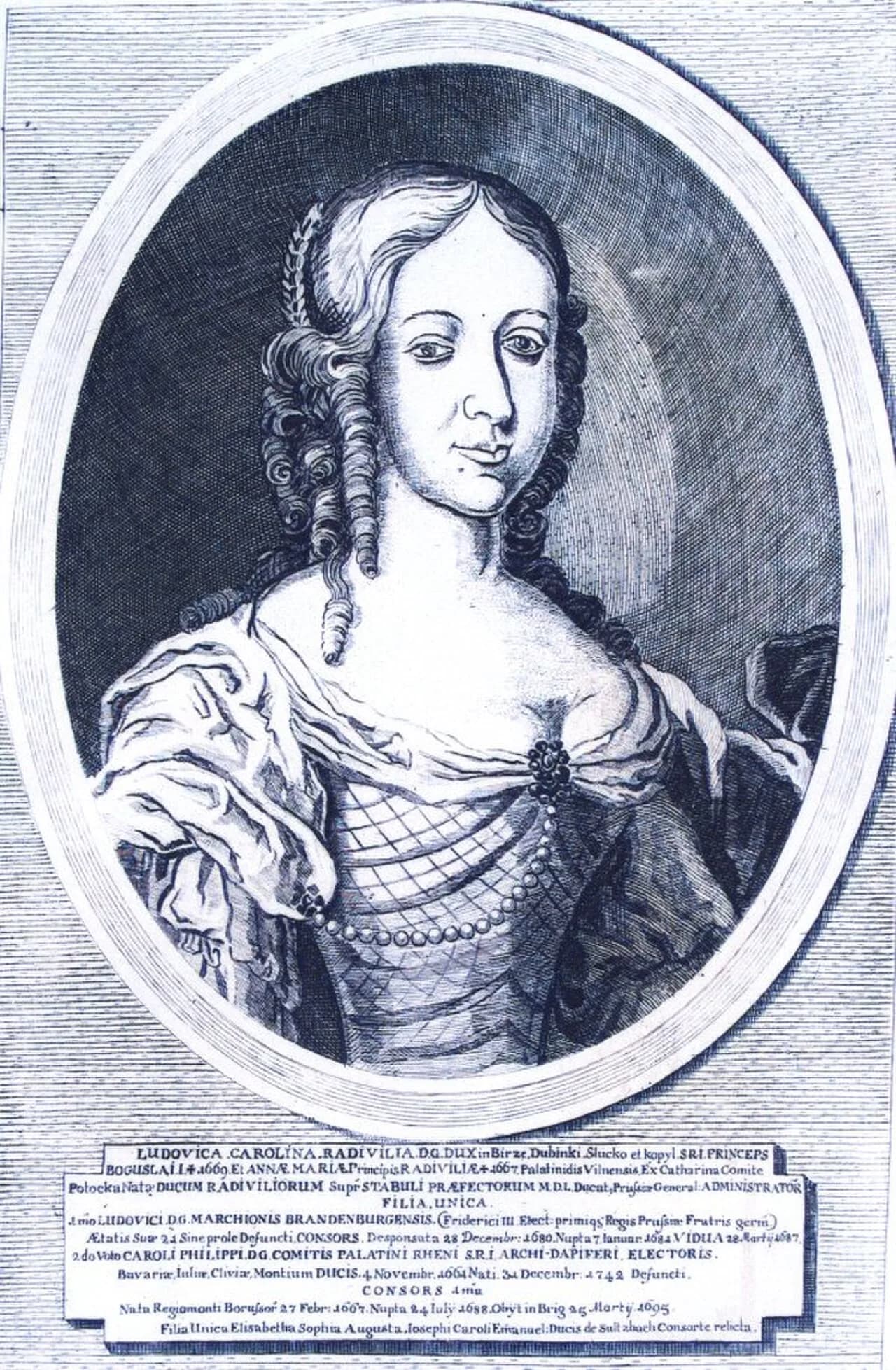 Luise Charlotte Radziwill