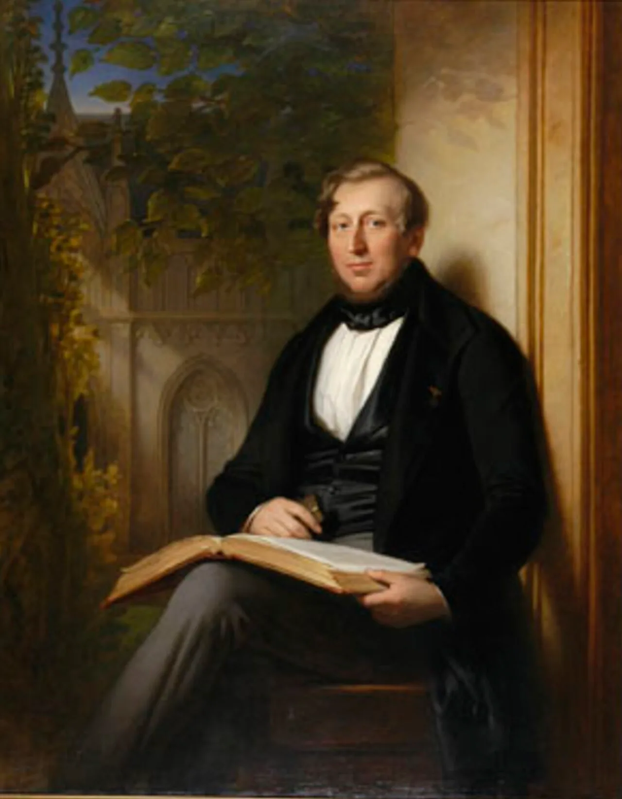 P. Opperdoes Alewijn