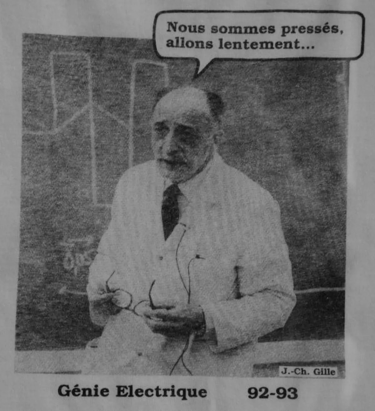 Jean-Charles Gille-Maisani