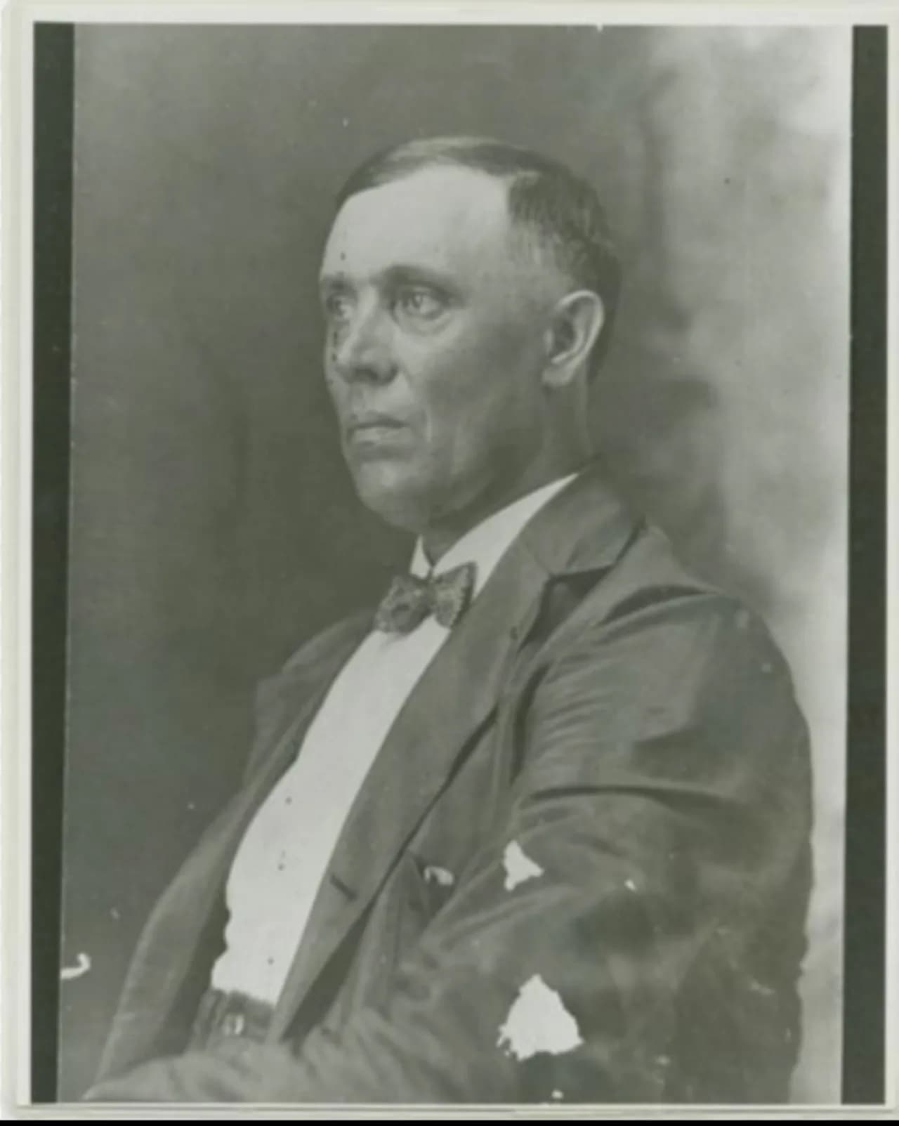John Washington Butler