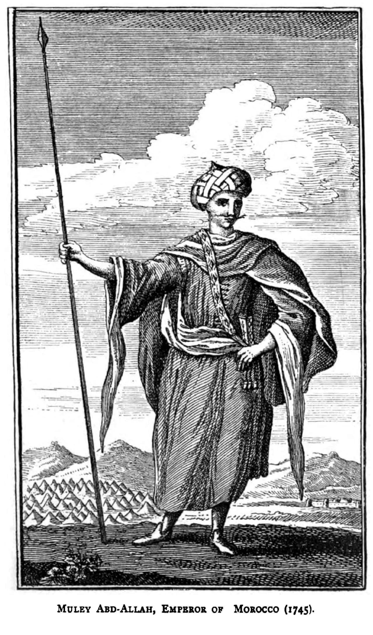 Mulai Abdallah