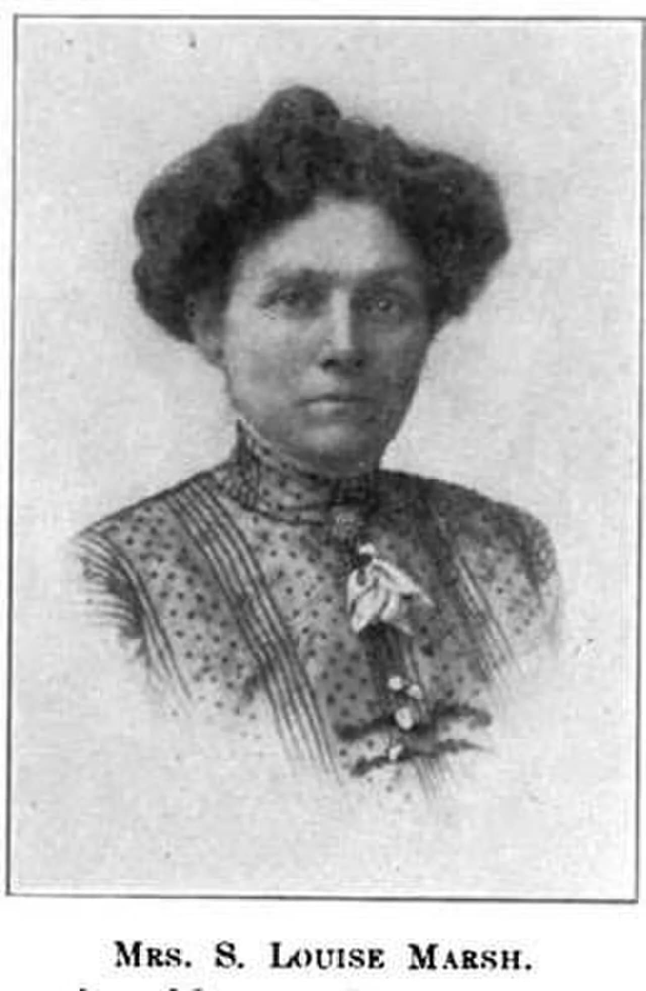 Susan Louise Marsh