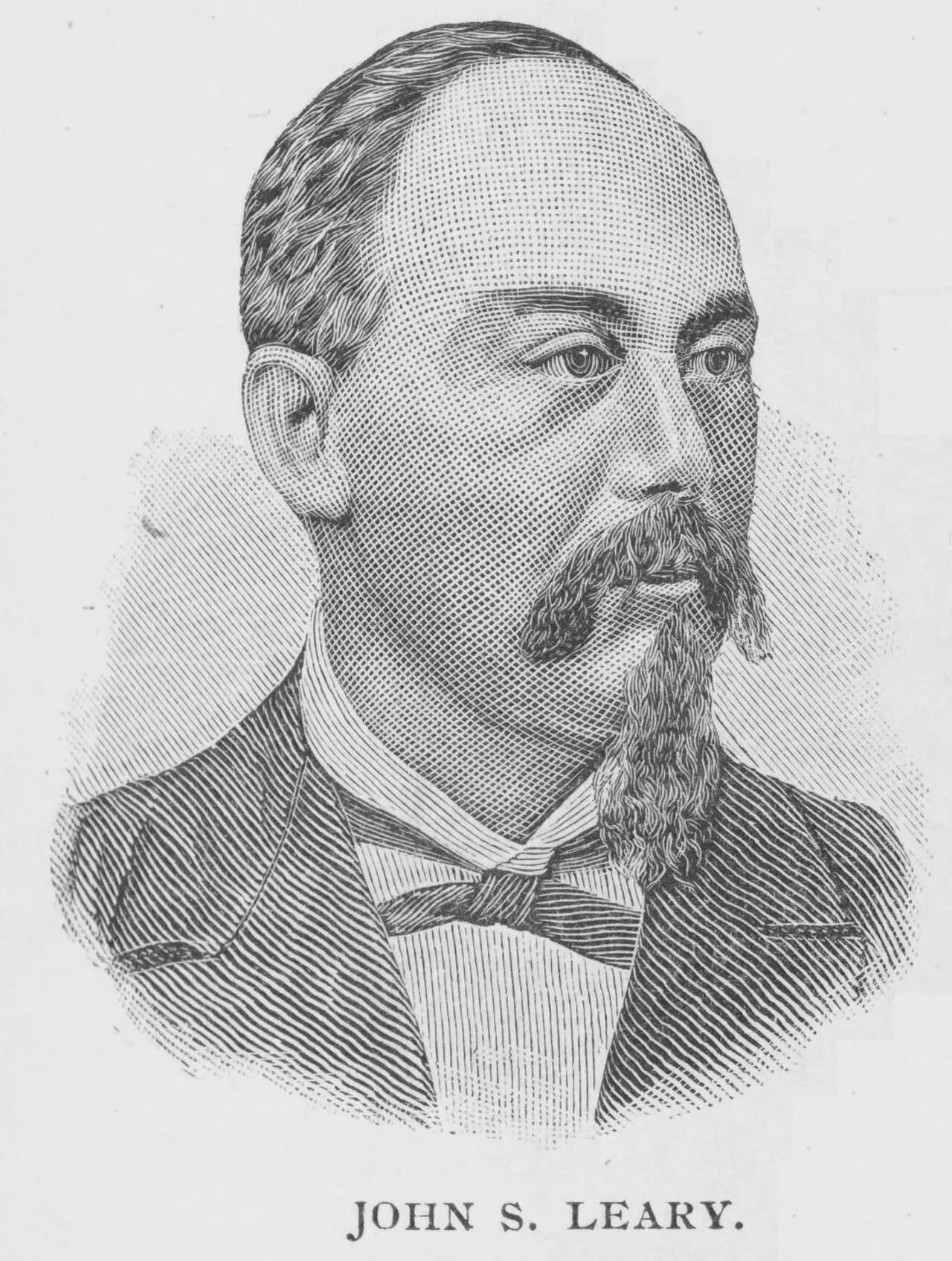 John S. Leary