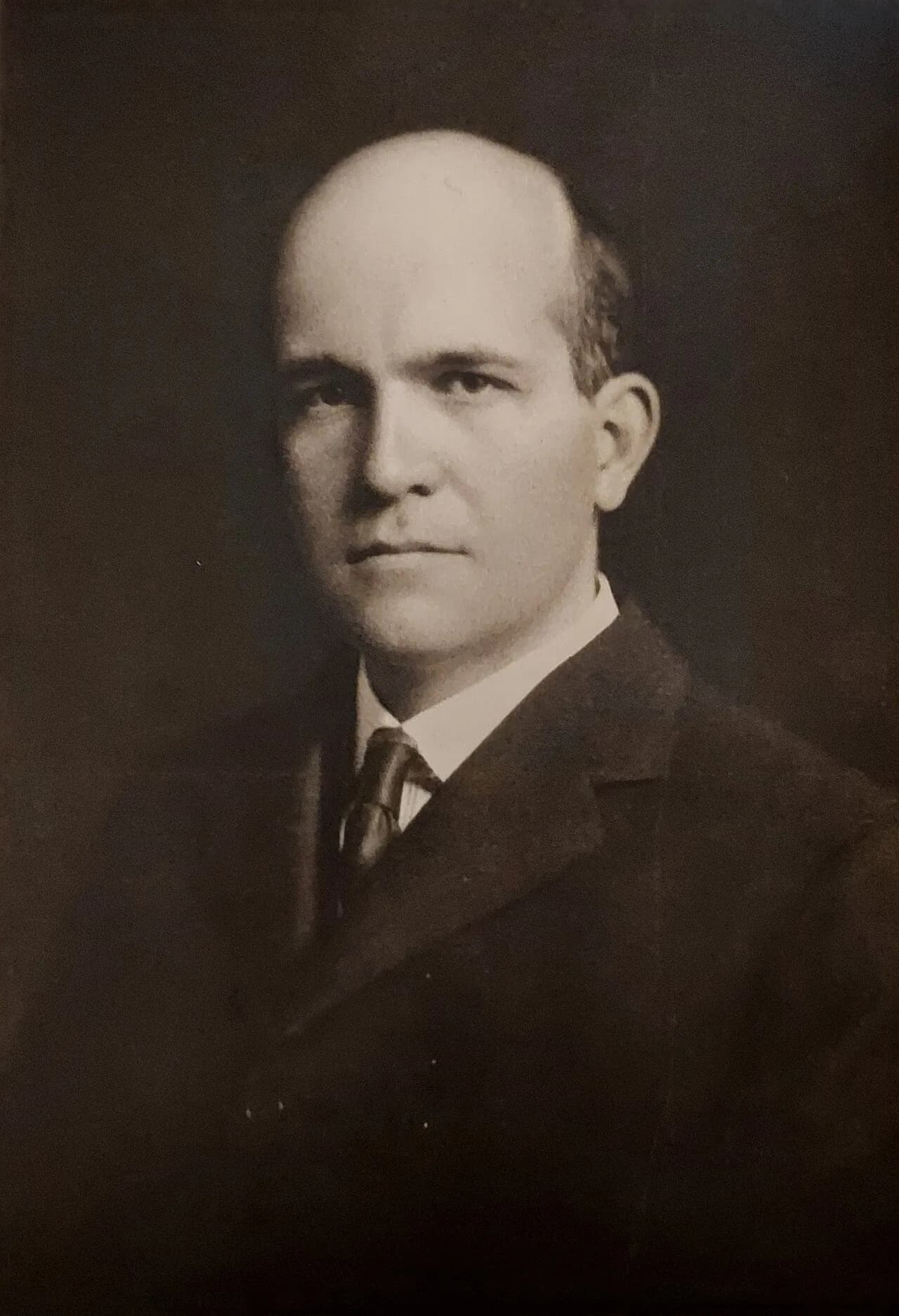 Henry Burt Wright