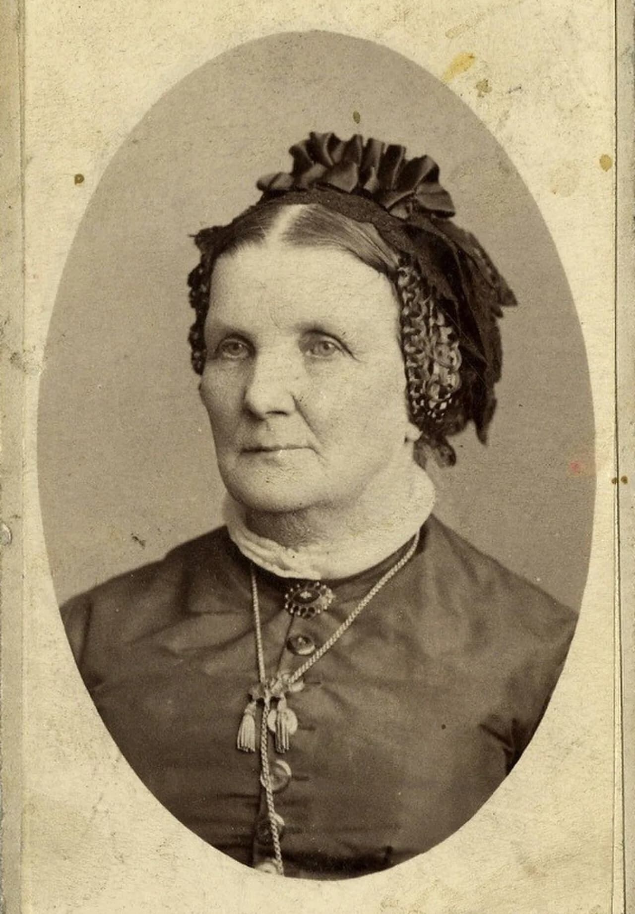 Mary Isabella Hales Horne