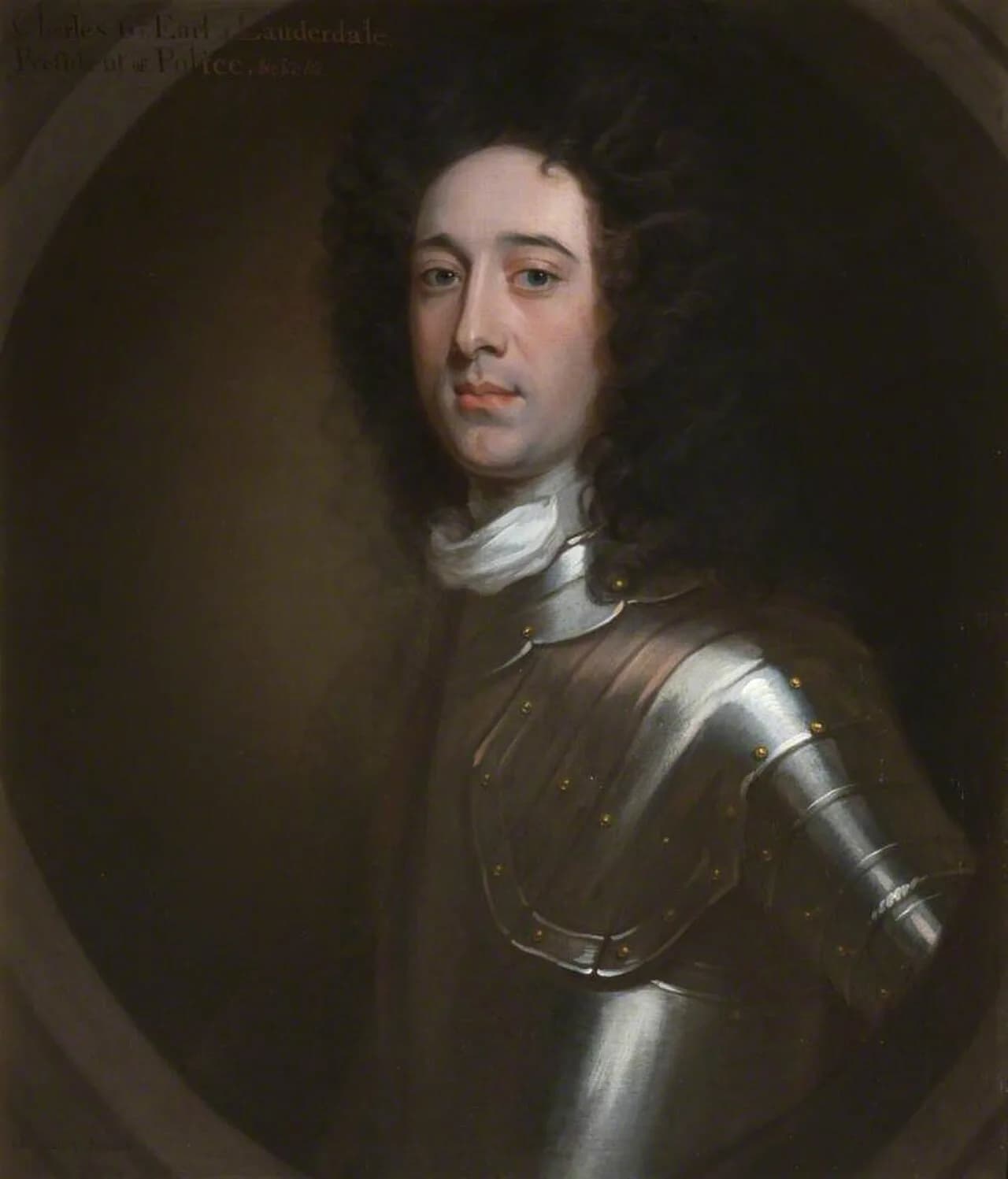 Charles Maitland, 6th Earl of Lauderdale