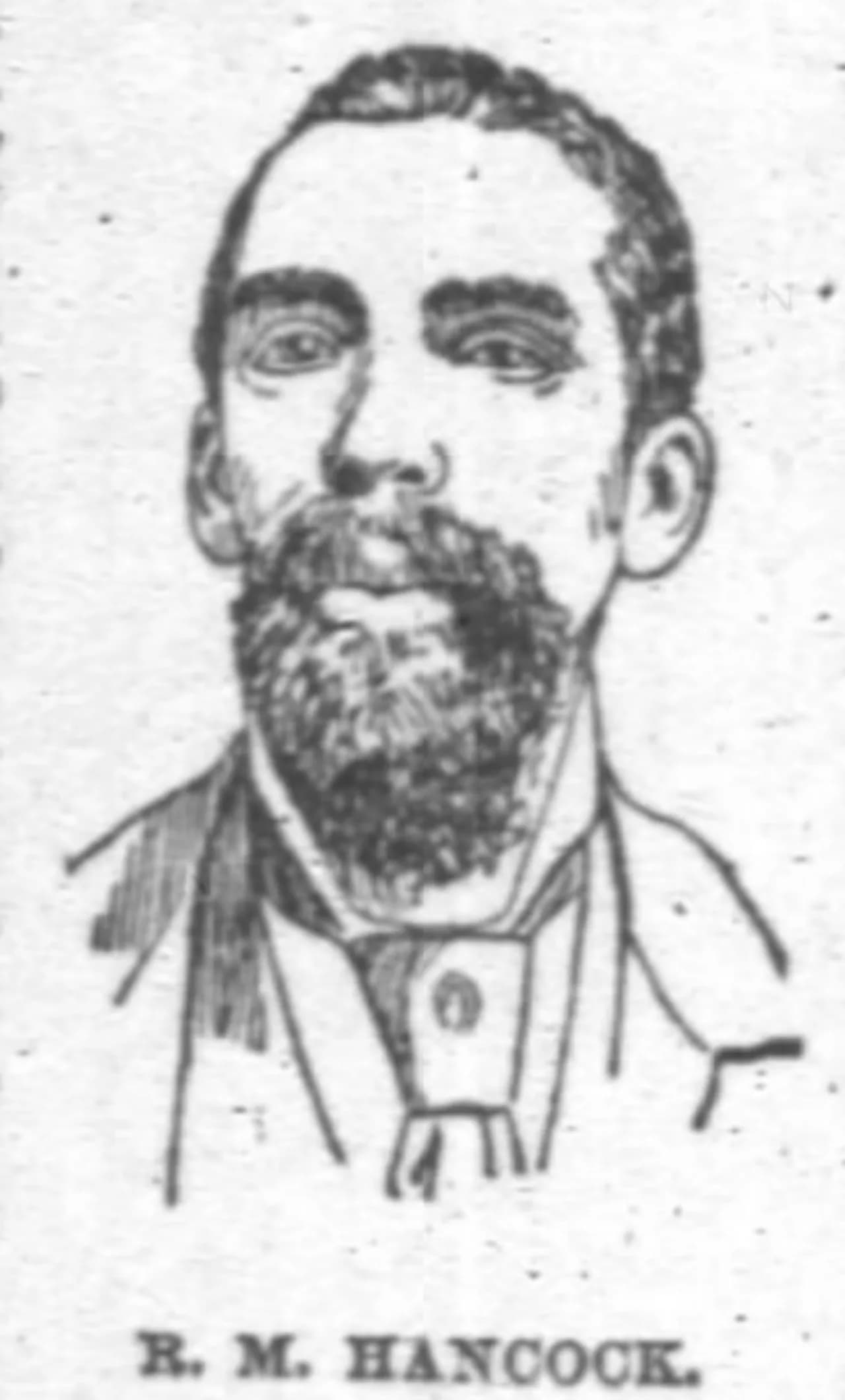 Richard Mason Hancock