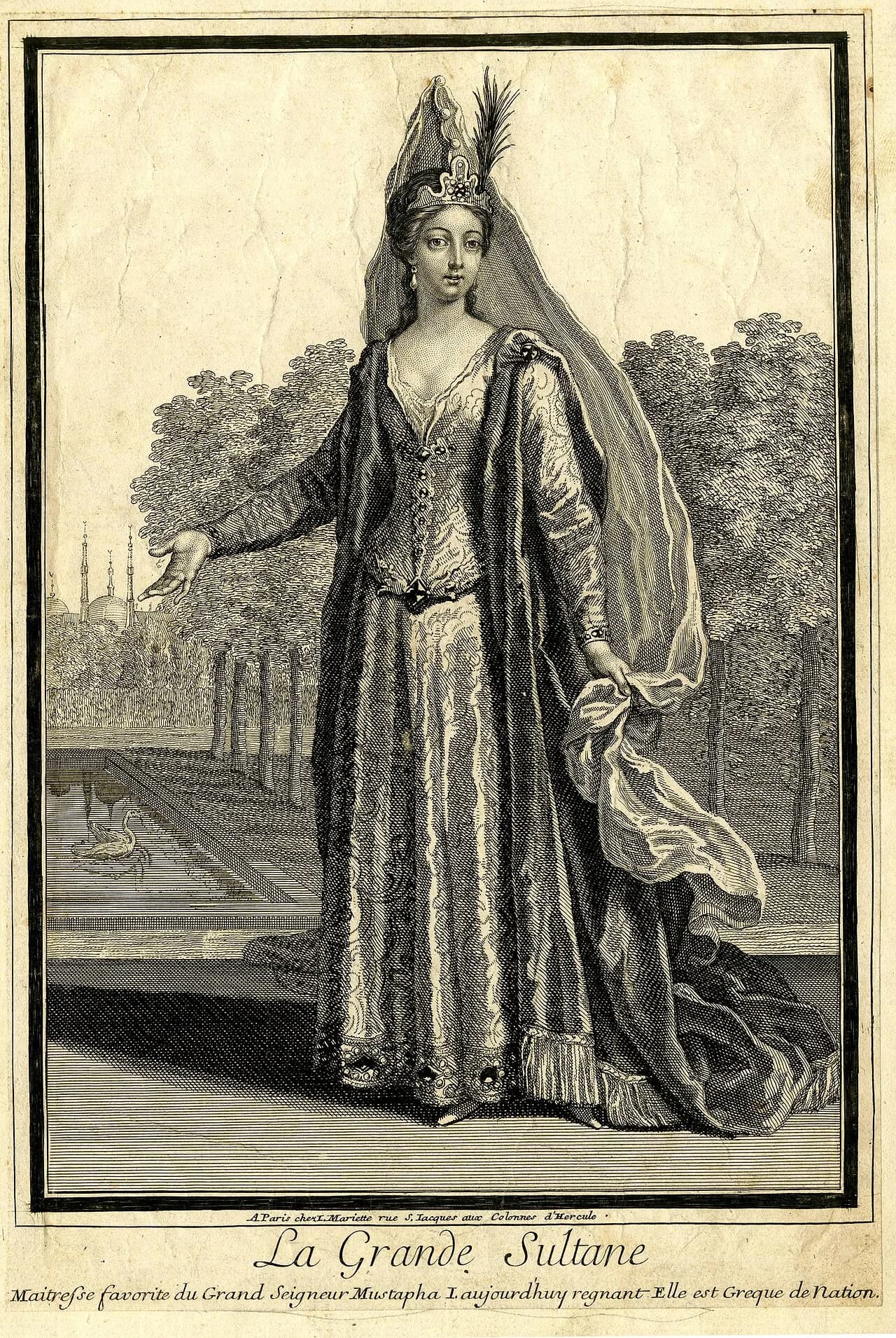 Saliha Sultan