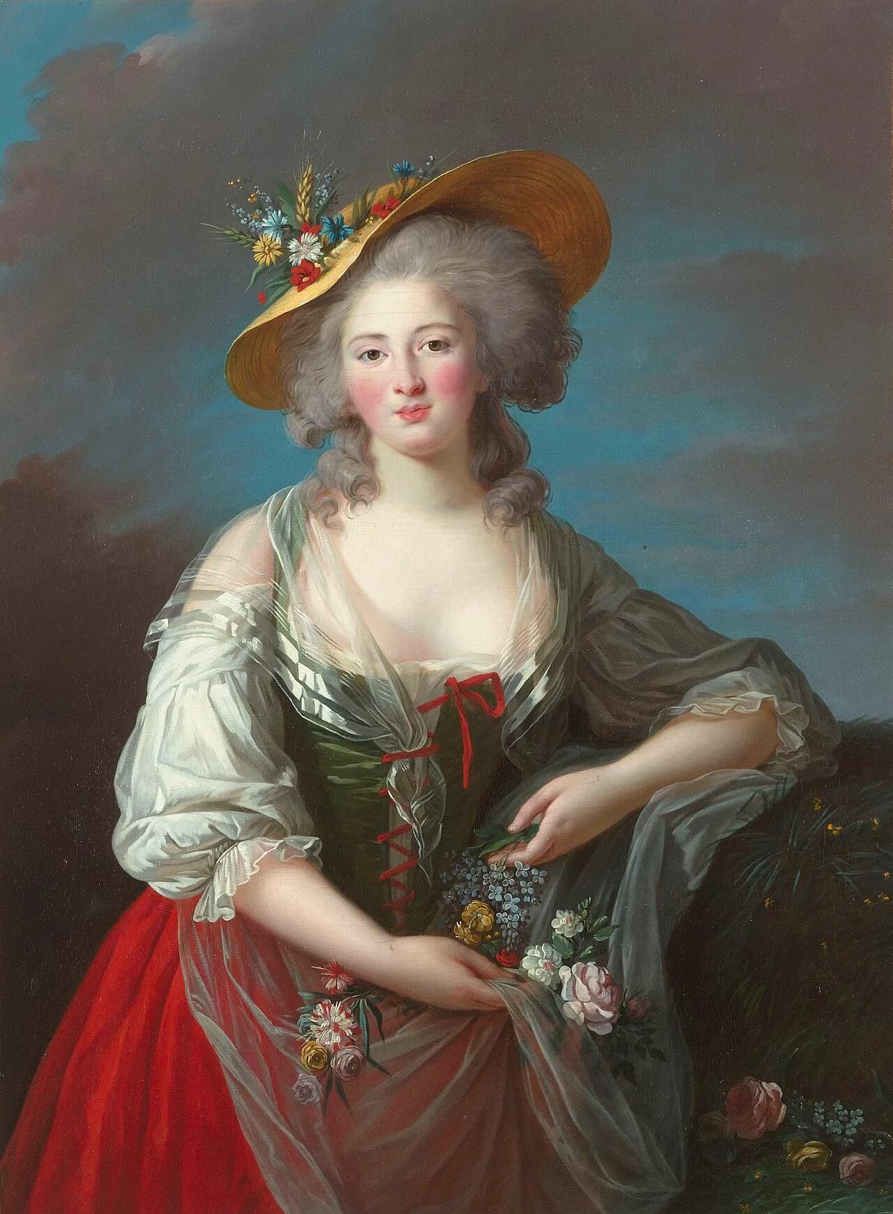 Élisabeth Philippine Marie Hélène de Bourbon