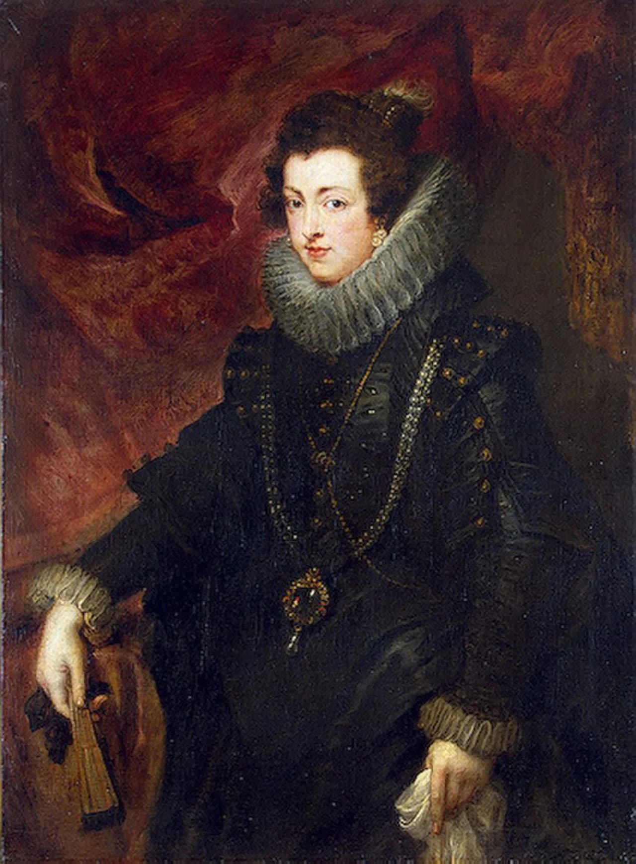 Élisabeth de Bourbon