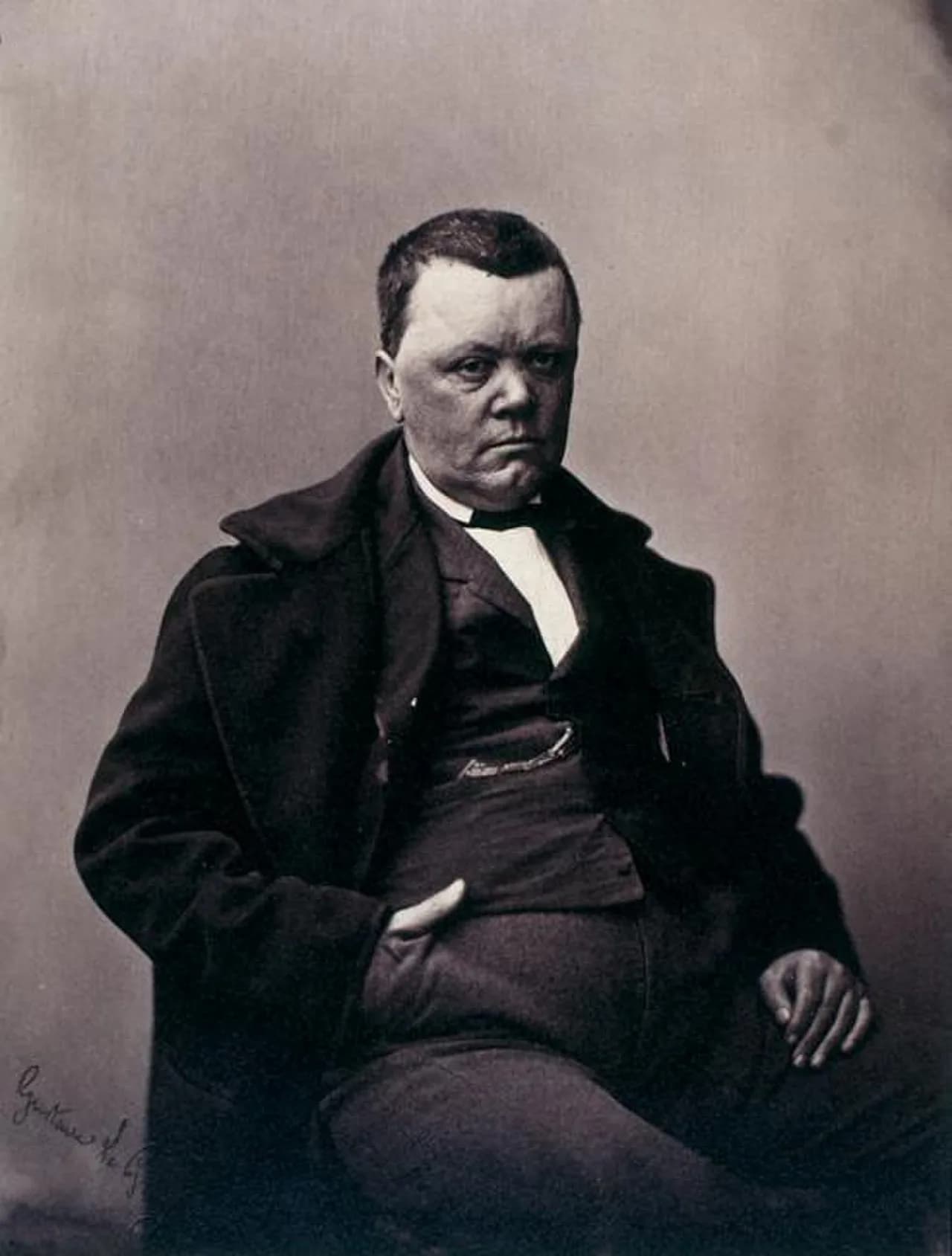 Auguste Mestral