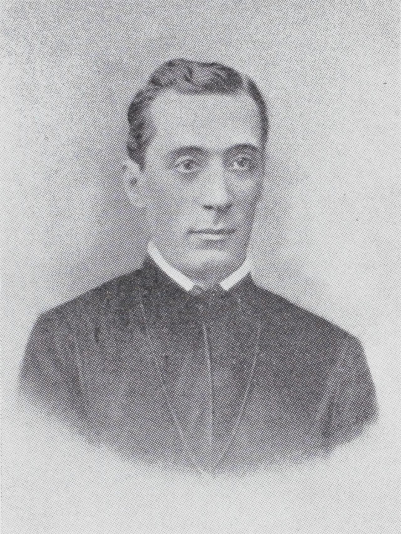 Nicholas Russo