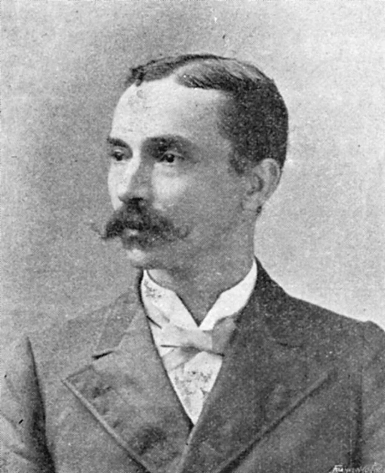 Josiah T. Settle