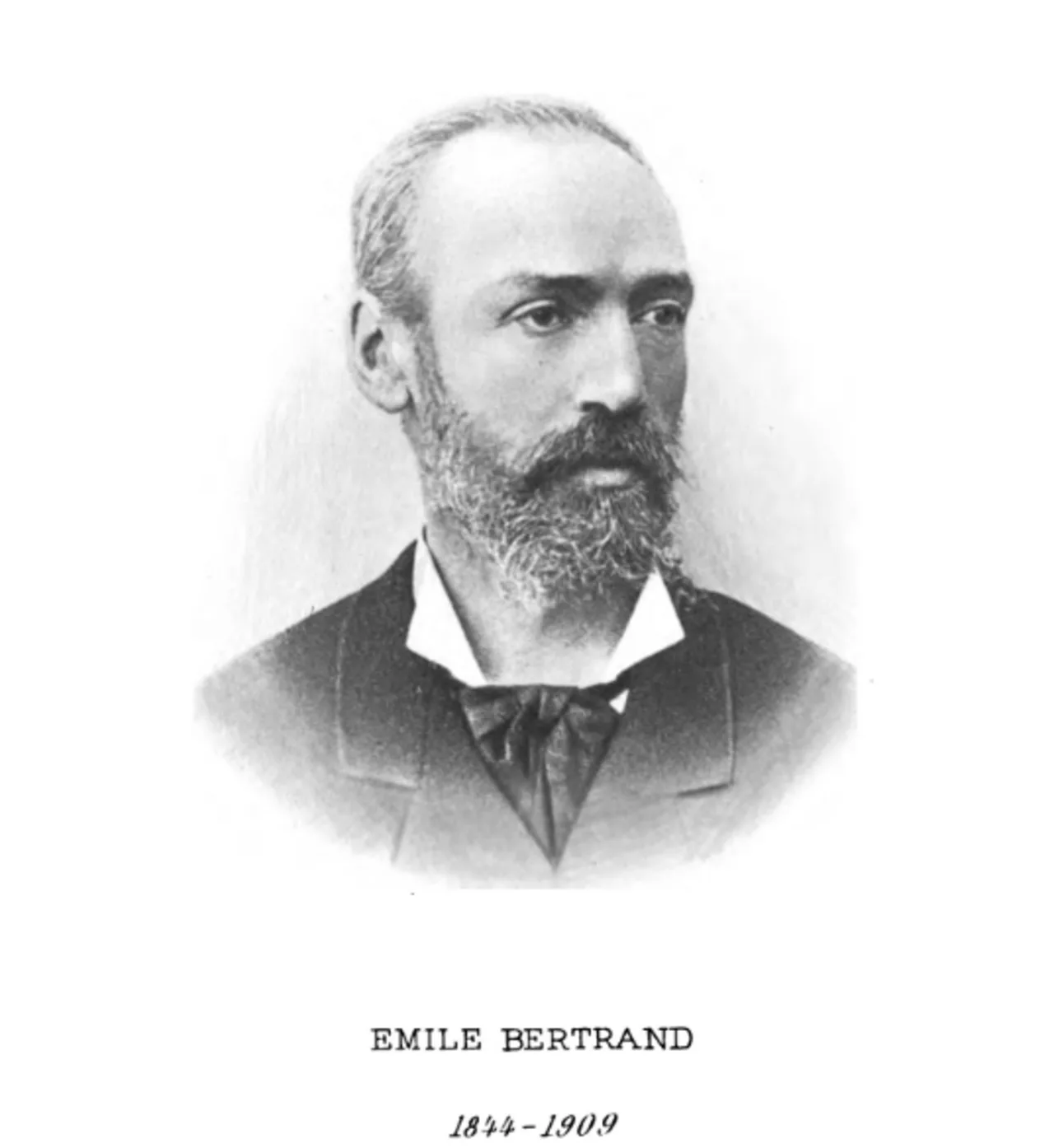 Émile Bertrand