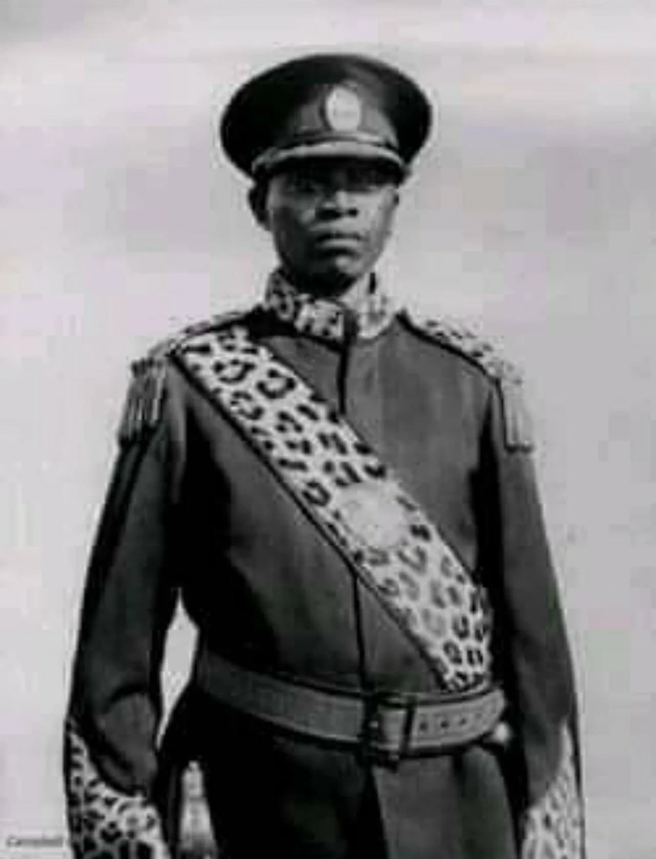 Solomon kaDinuzulu