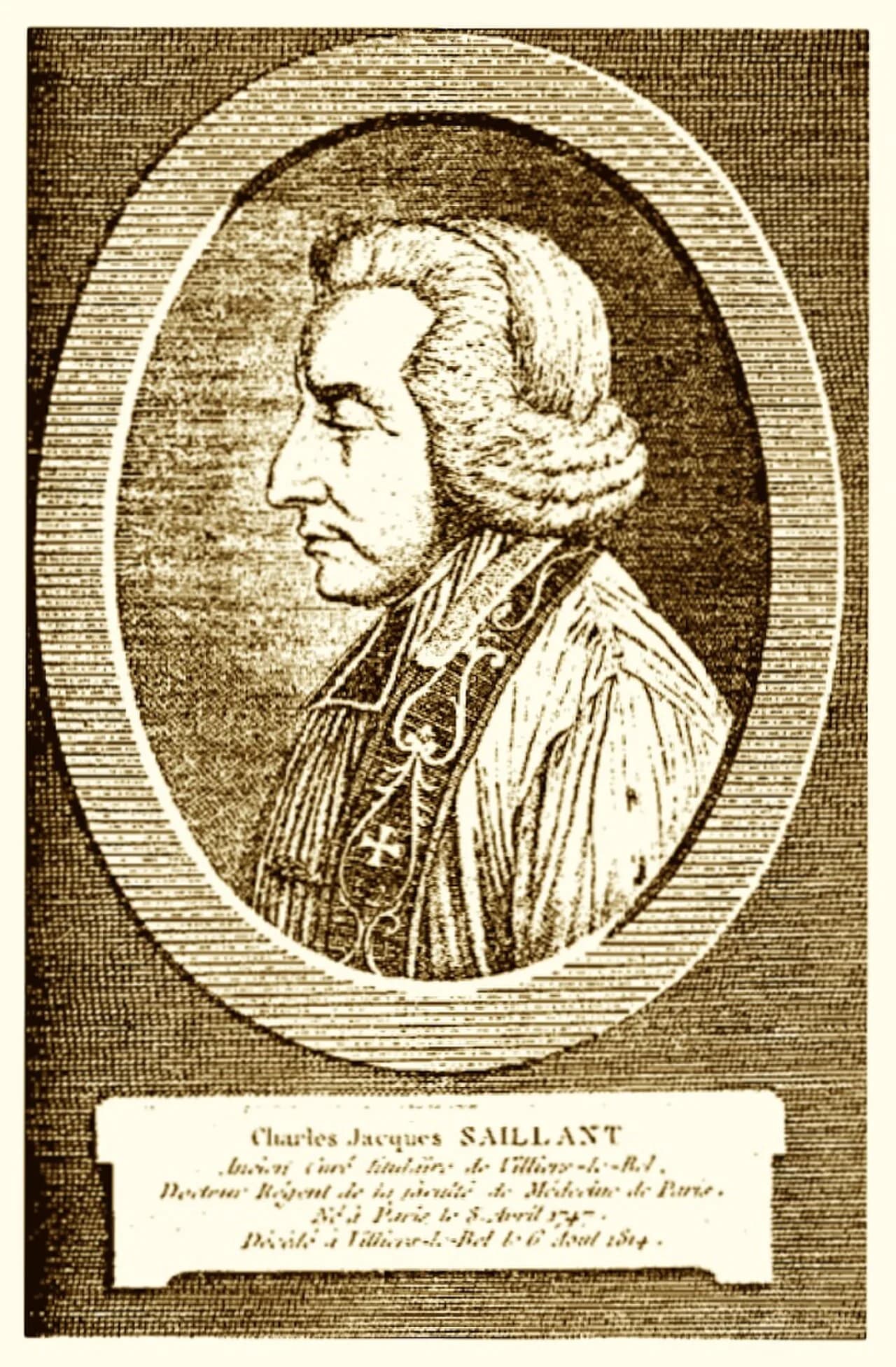 Charles-Jacques Saillant