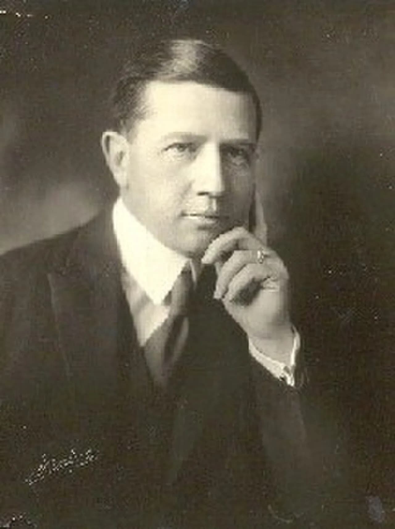 Harry Culver