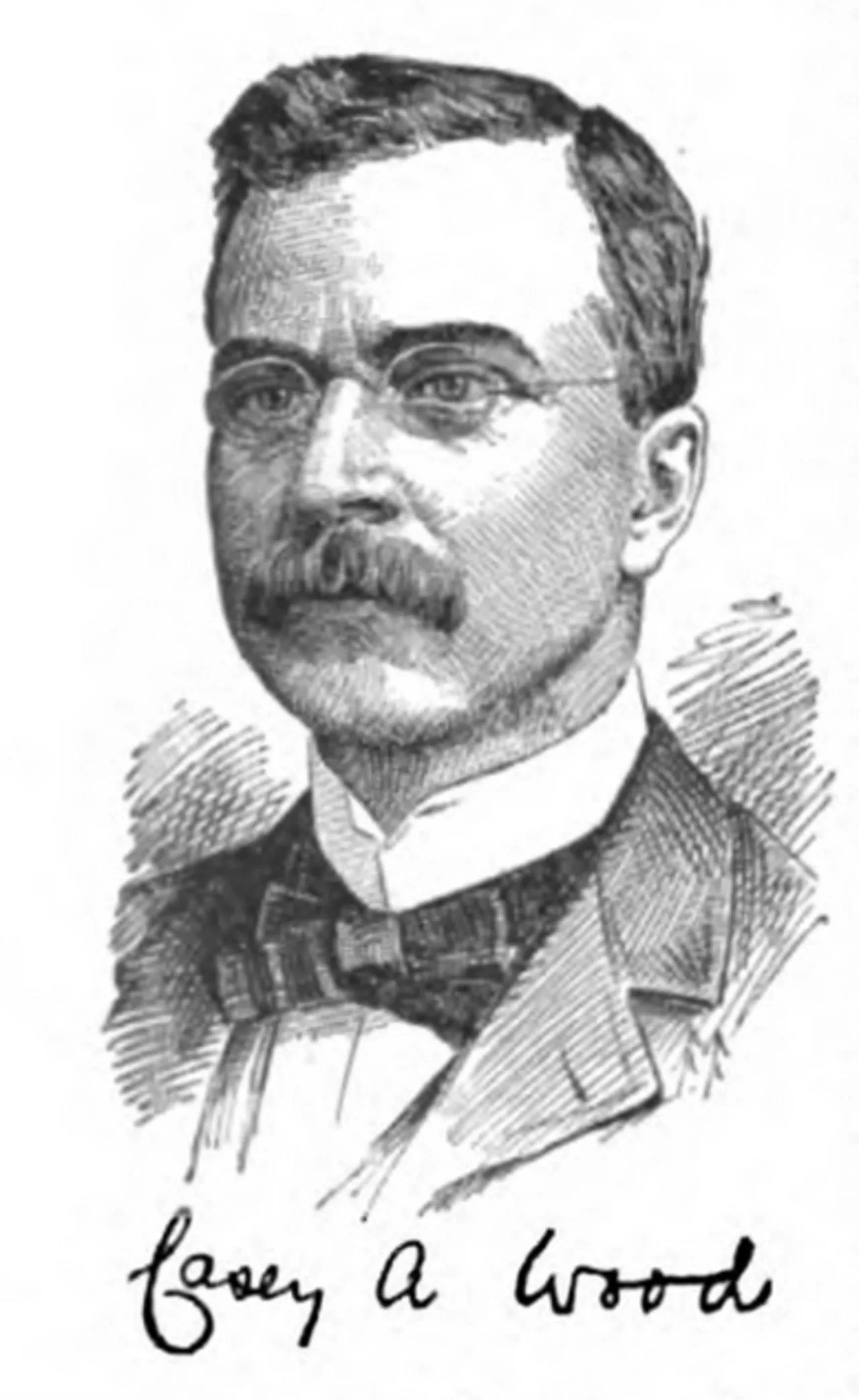 Casey Albert Wood