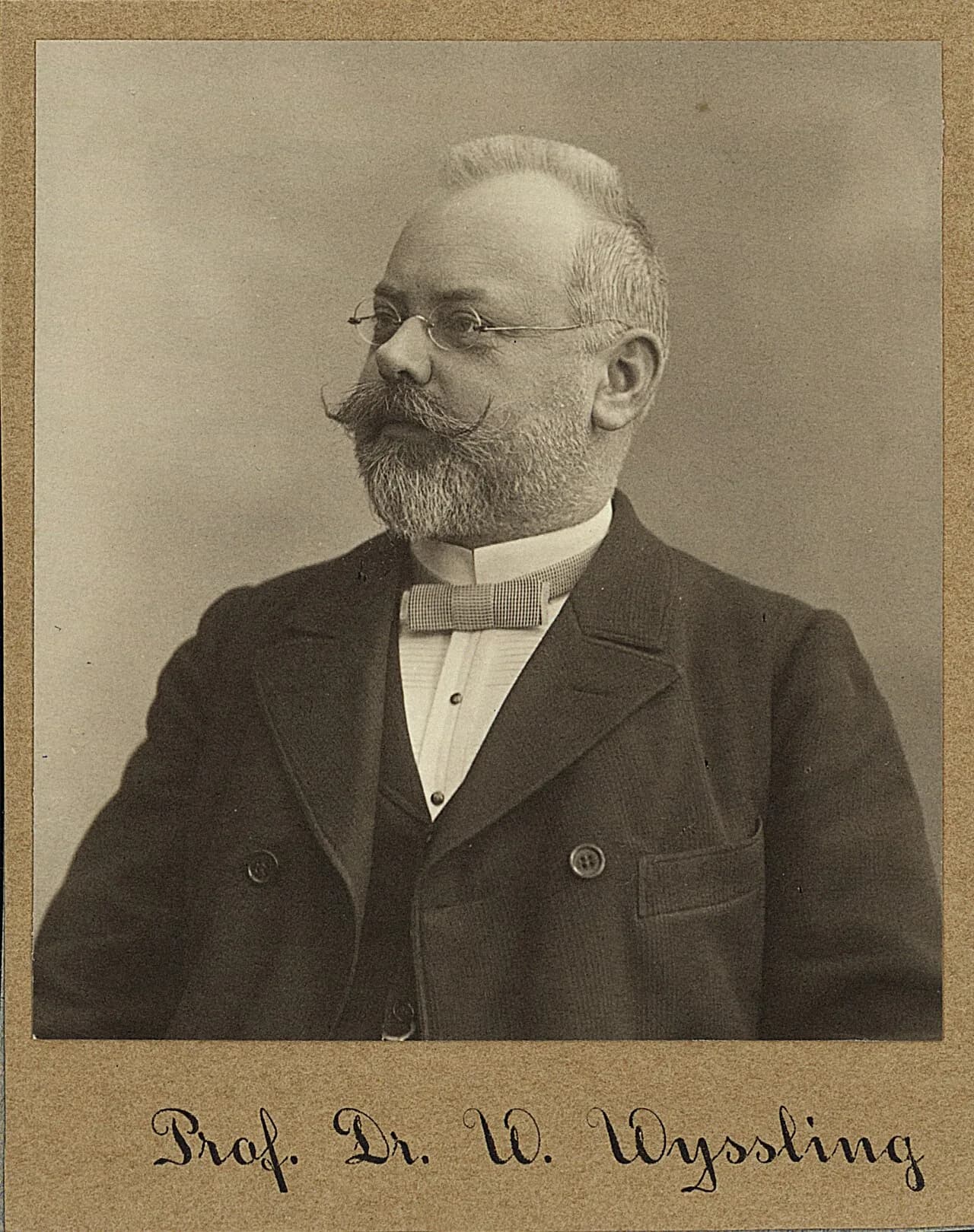 Walter Wyssling