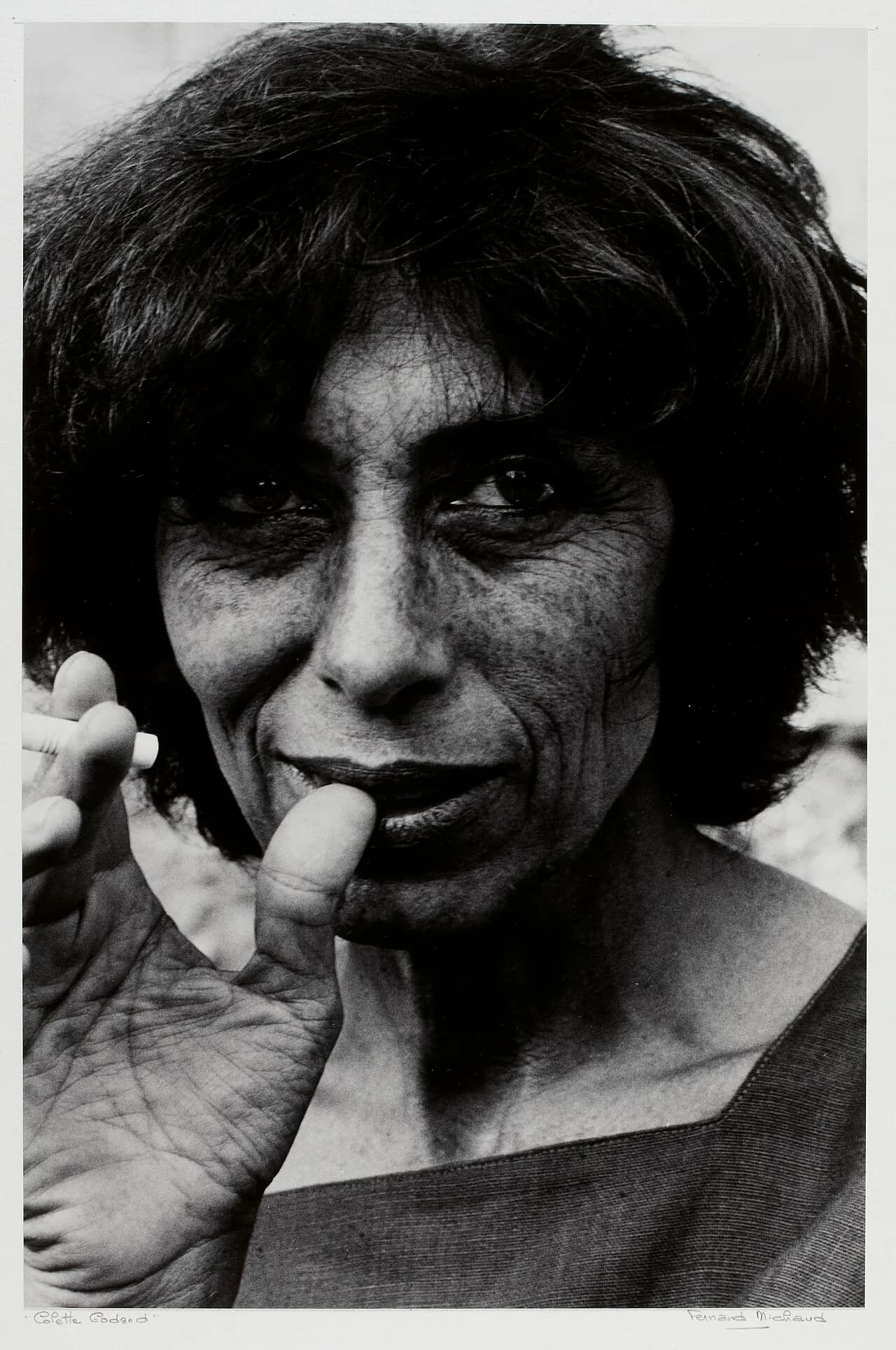 Colette Godard