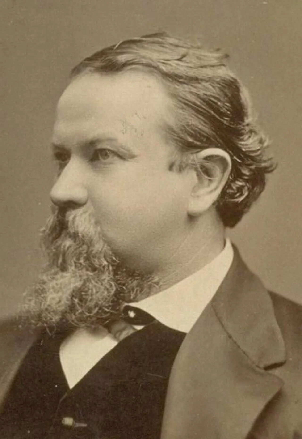 Milton Latham