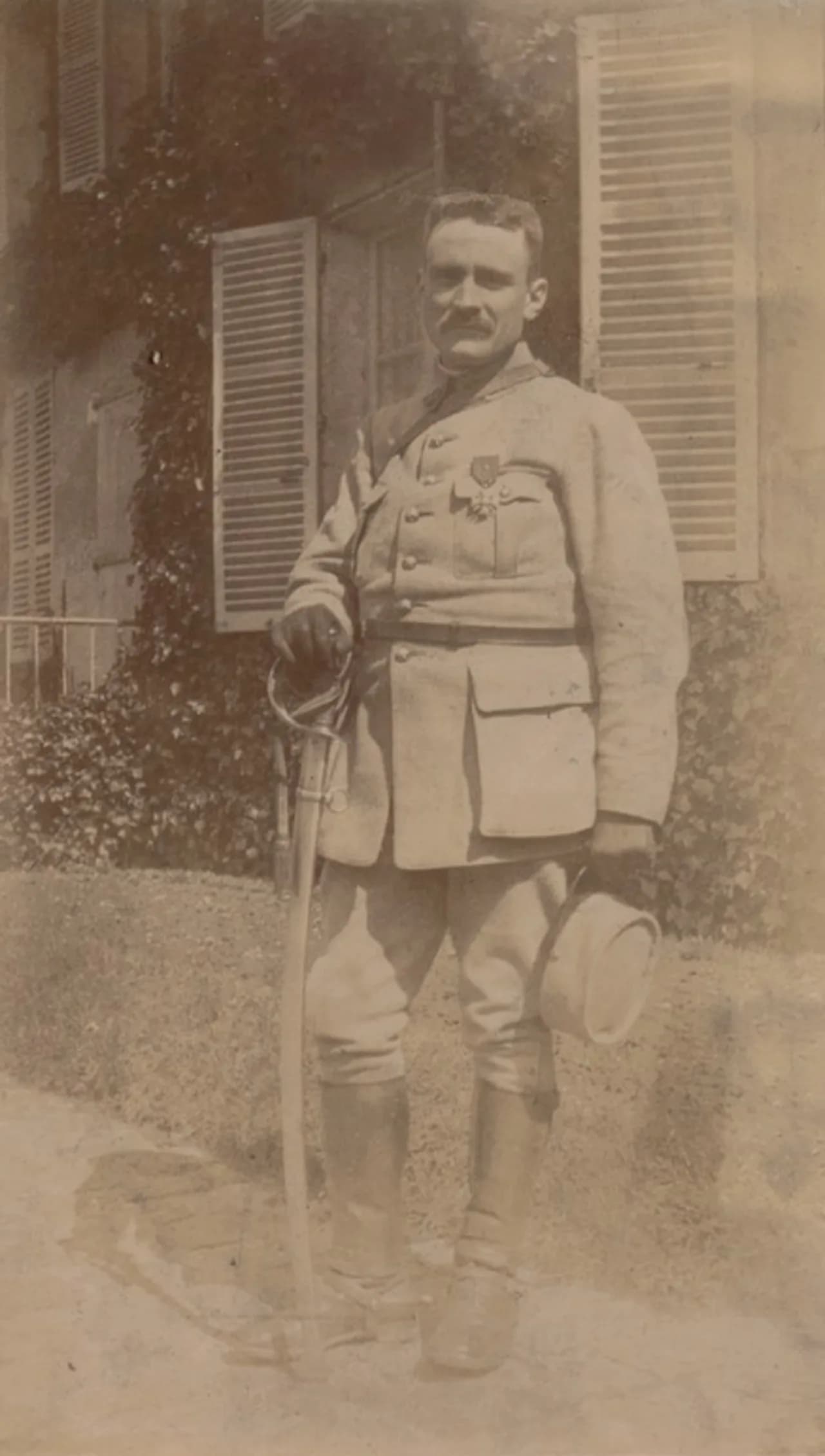 André Martin-Decaen
