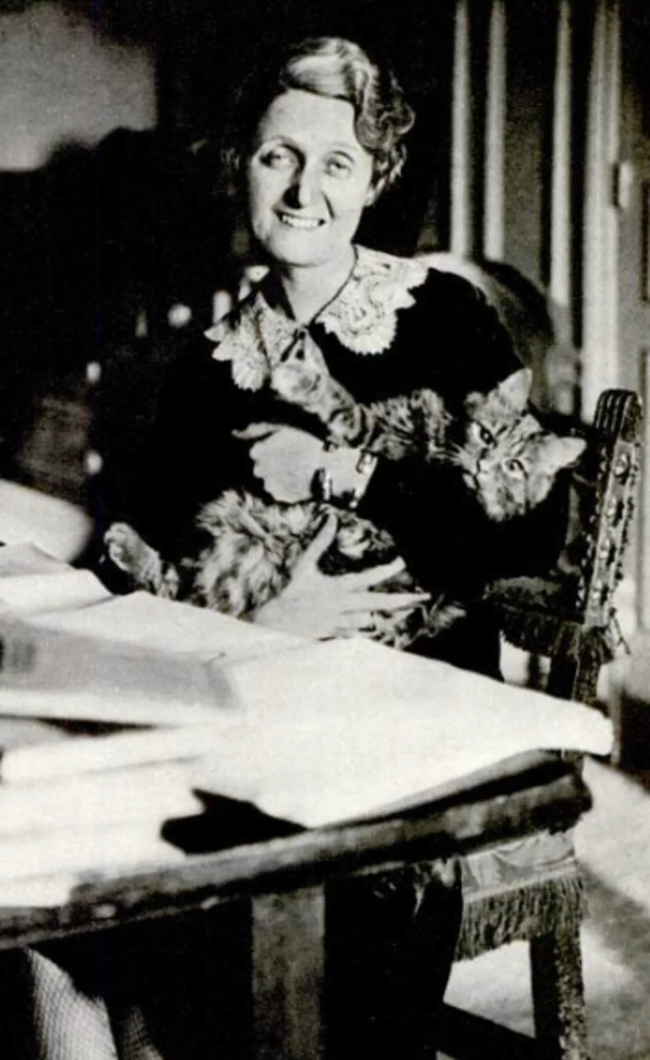 Geneviève Tabouis