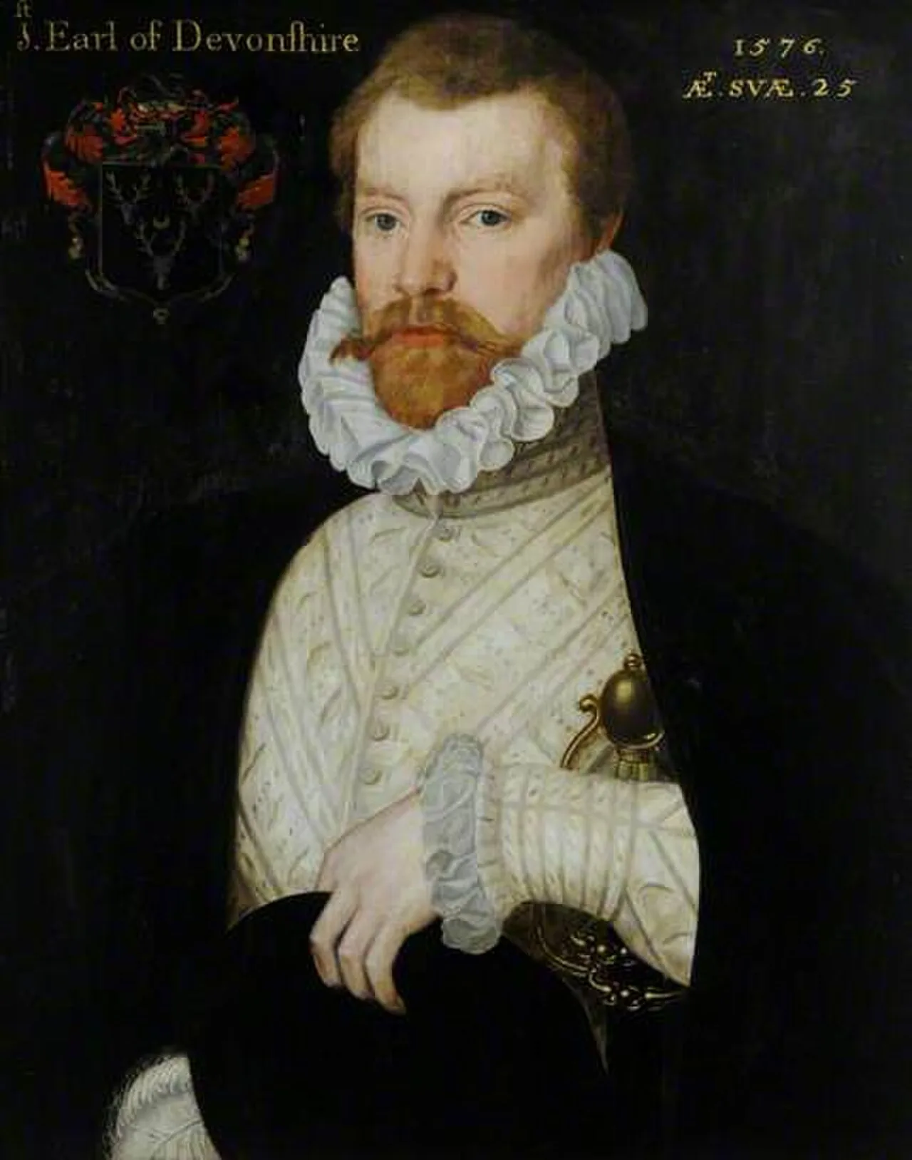 William Cavendish, 1. Earl of Devonshire