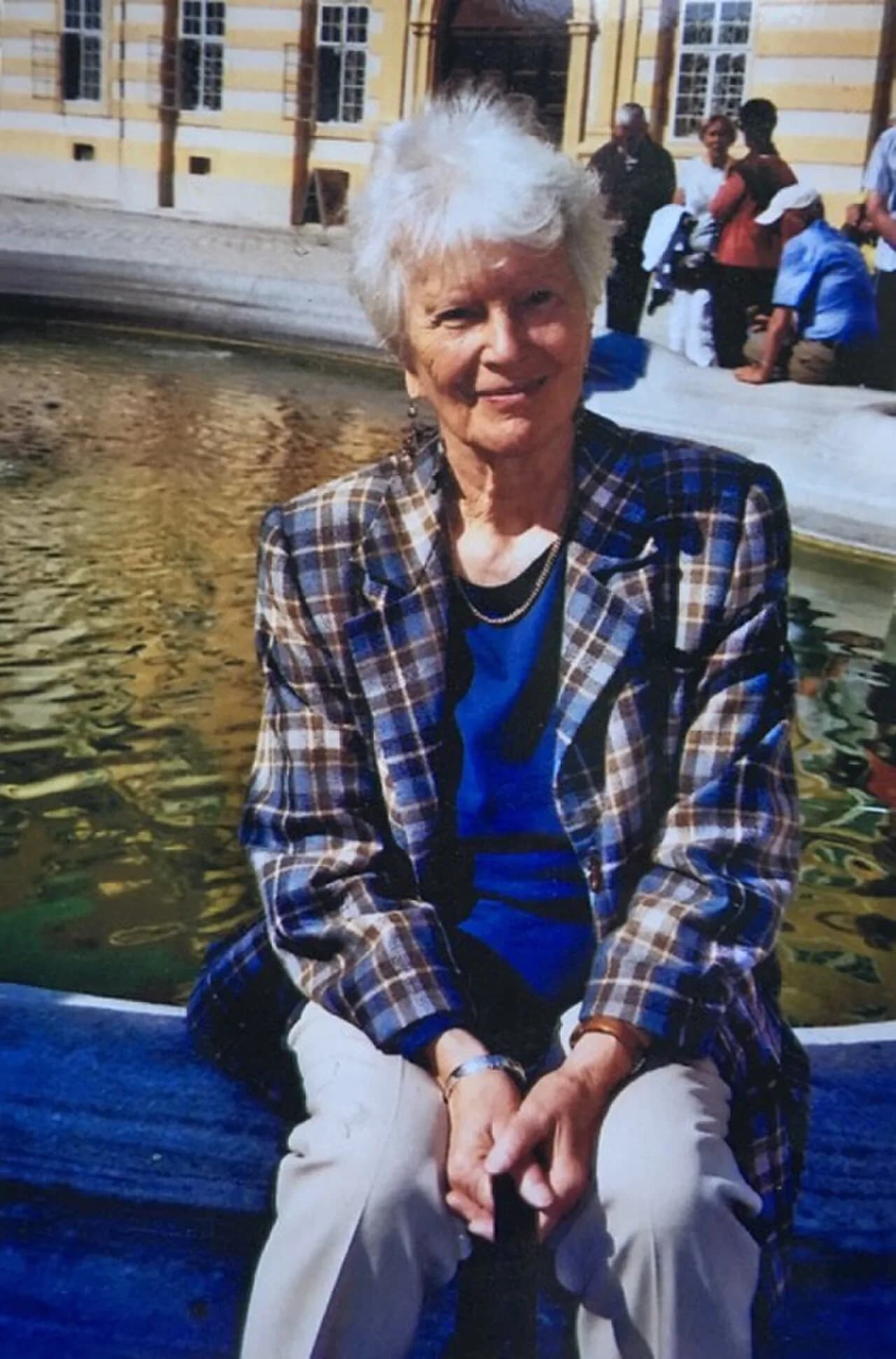 Margret Schleidt