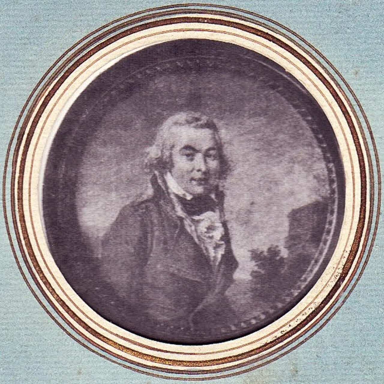 Johann Nepomuk van Recum