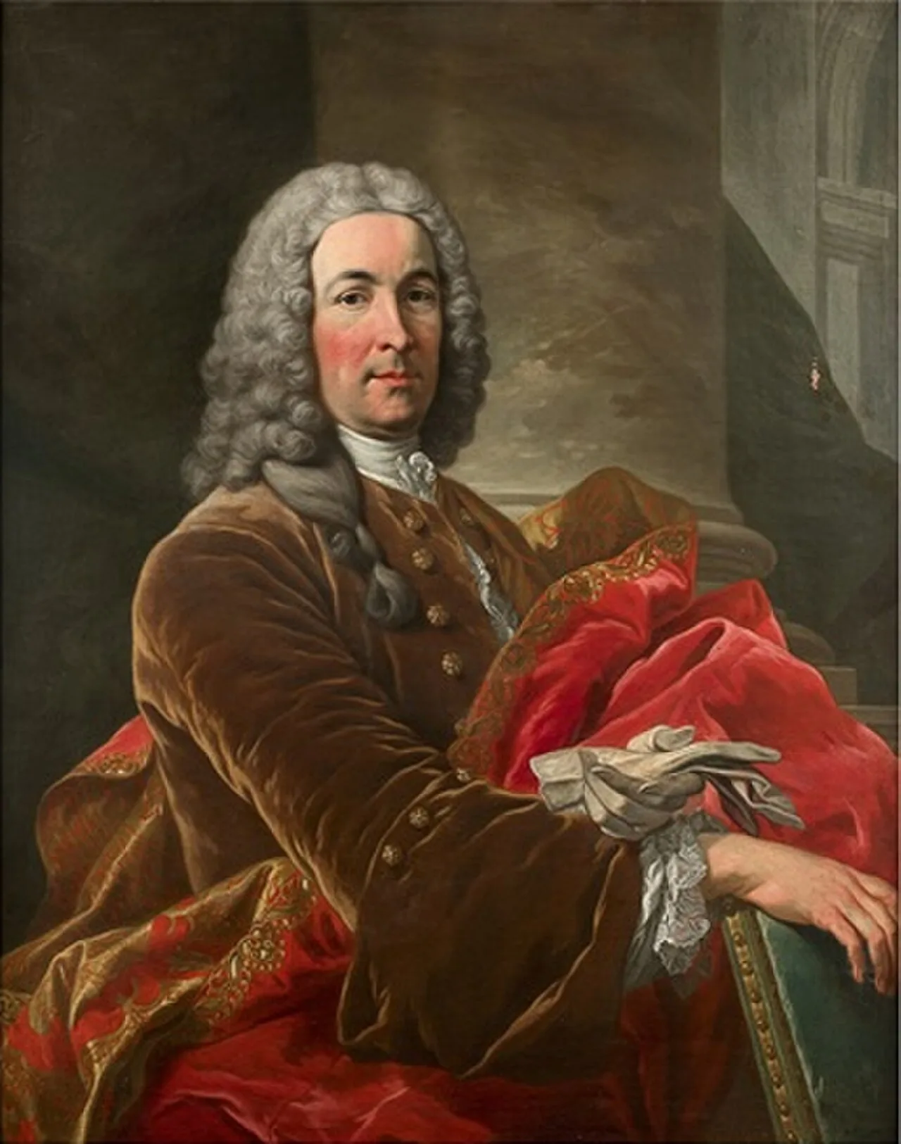 Joseph Paris Duverney