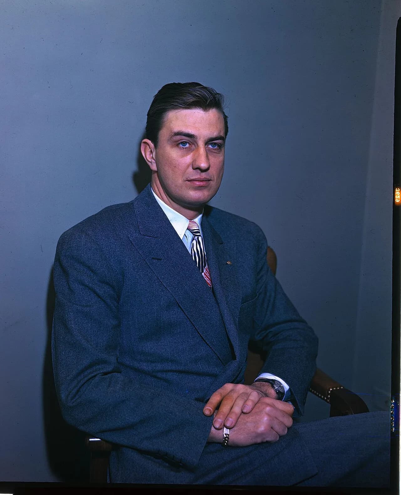 Franklin Delano Roosevelt junior