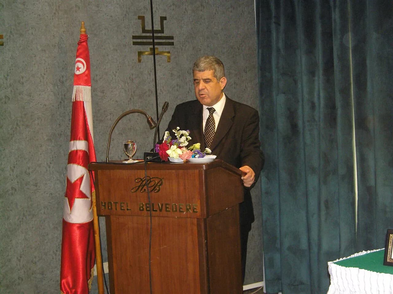 Abdesslem Ben Hamida