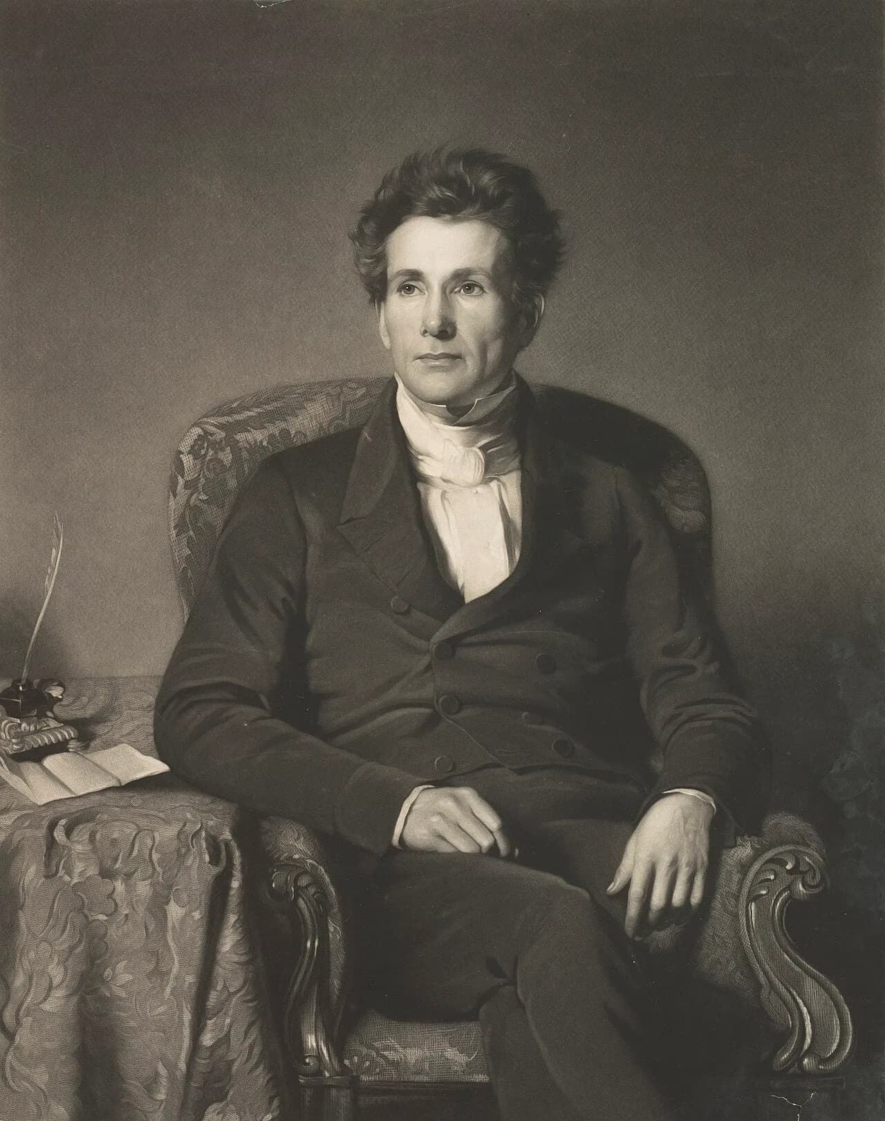 Alexander Duff