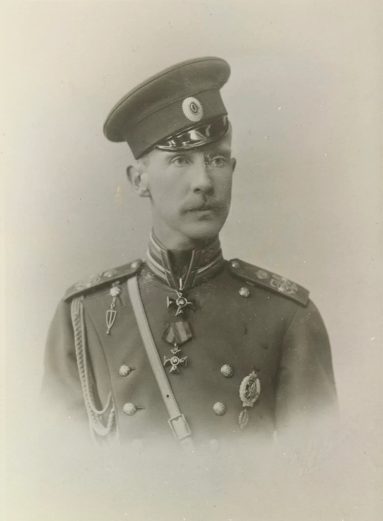 Dmitri Konstantinowitsch Romanow