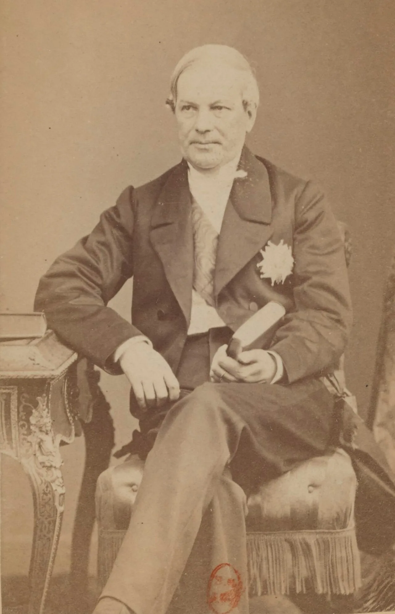 Pierre Magne