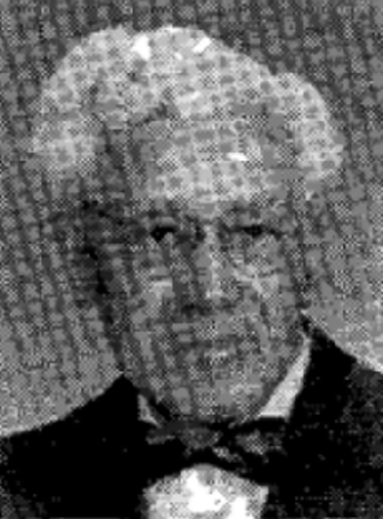 Frederick McGee Rossiter