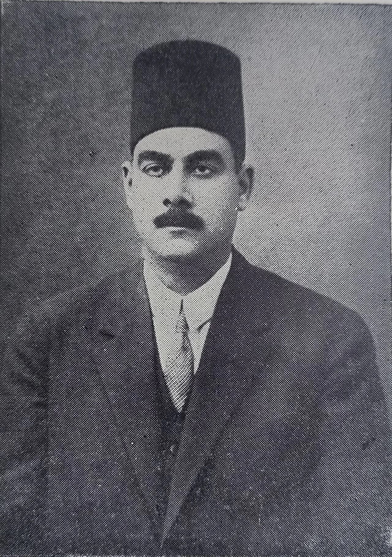 Ahmad Amin