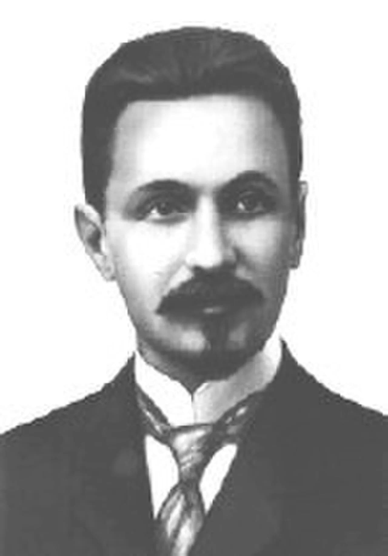 Boris Lwowitsch Rosing
