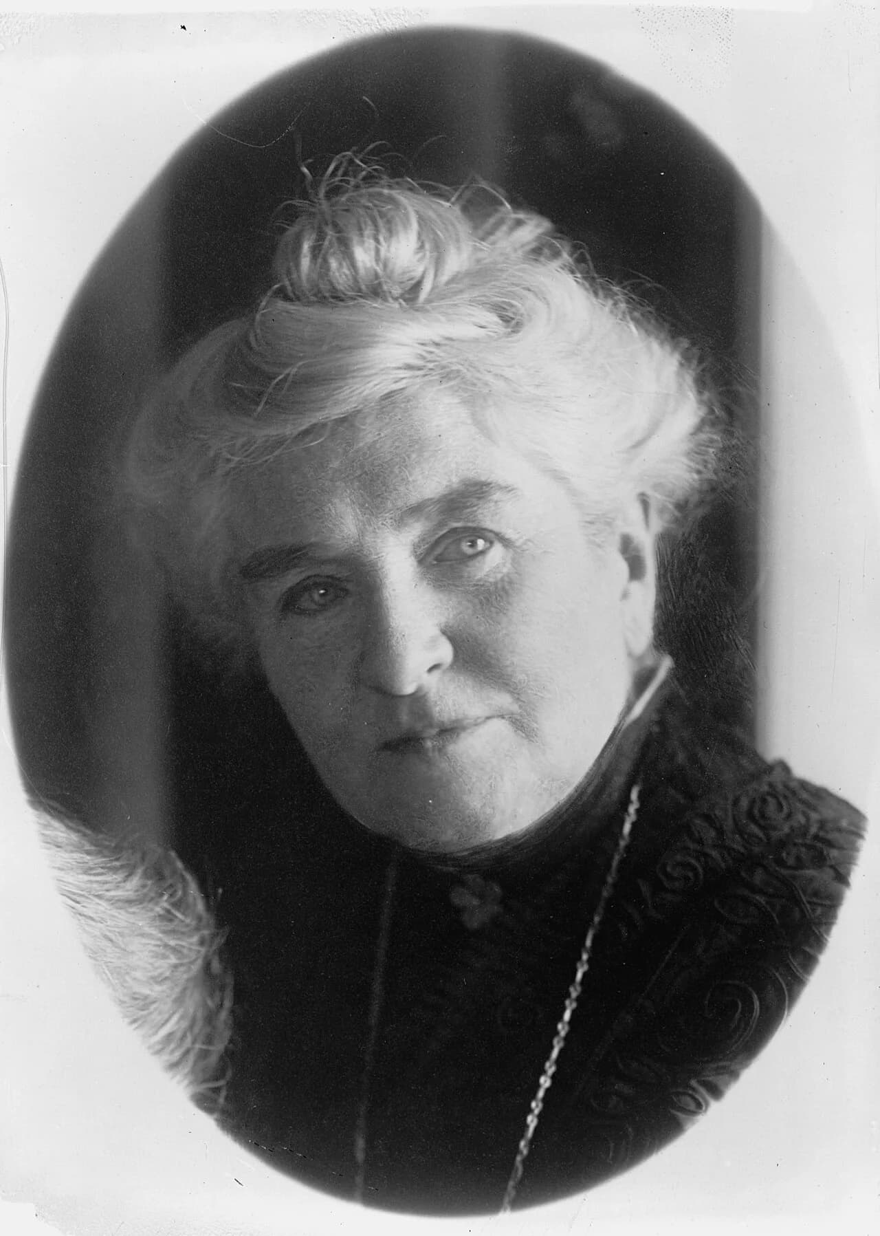 Addie Worth Bagley Daniels