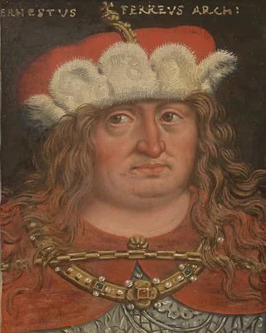 Ernst der Eiserne