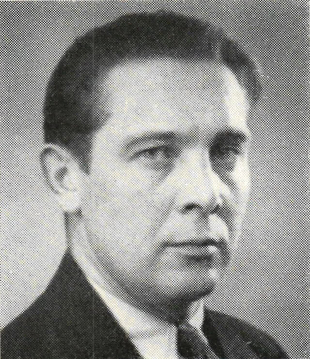 Ludvig Johnson